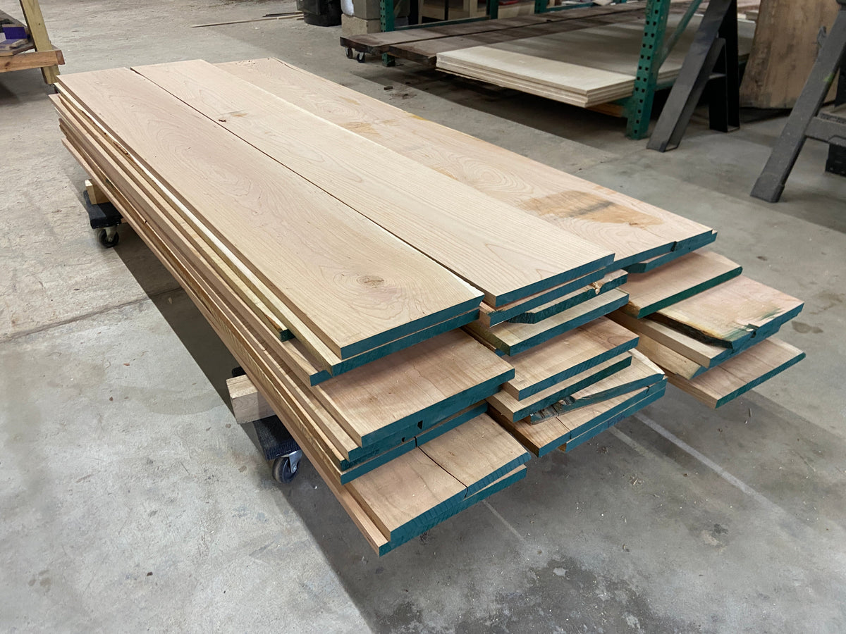 The ABCs of Lumber: Every Species on Our Racks, A to Z