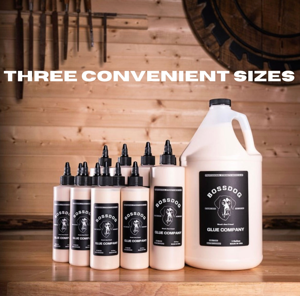 16 fl oz Double Dog Deal/ Tan