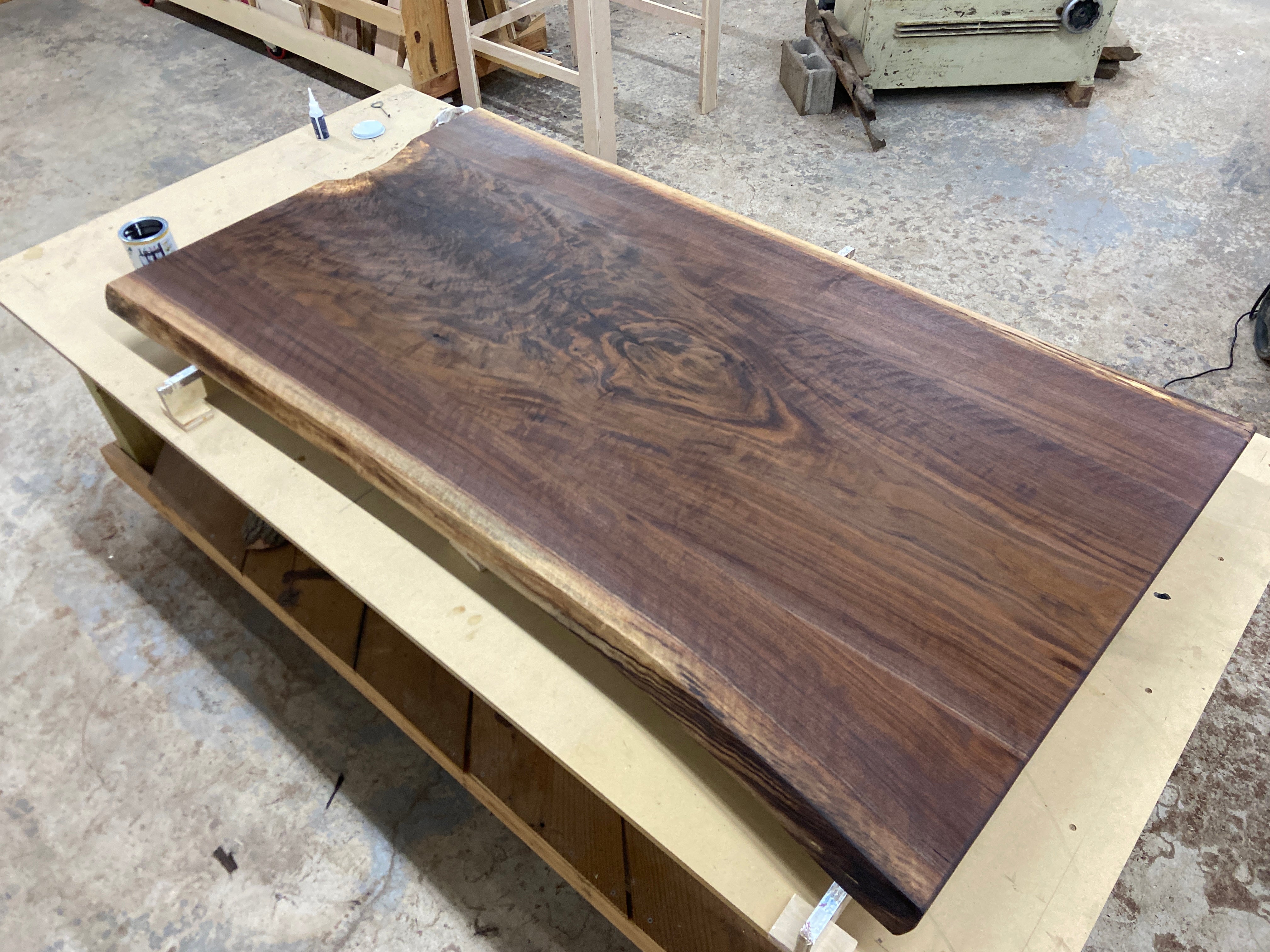 Black Walnut Table