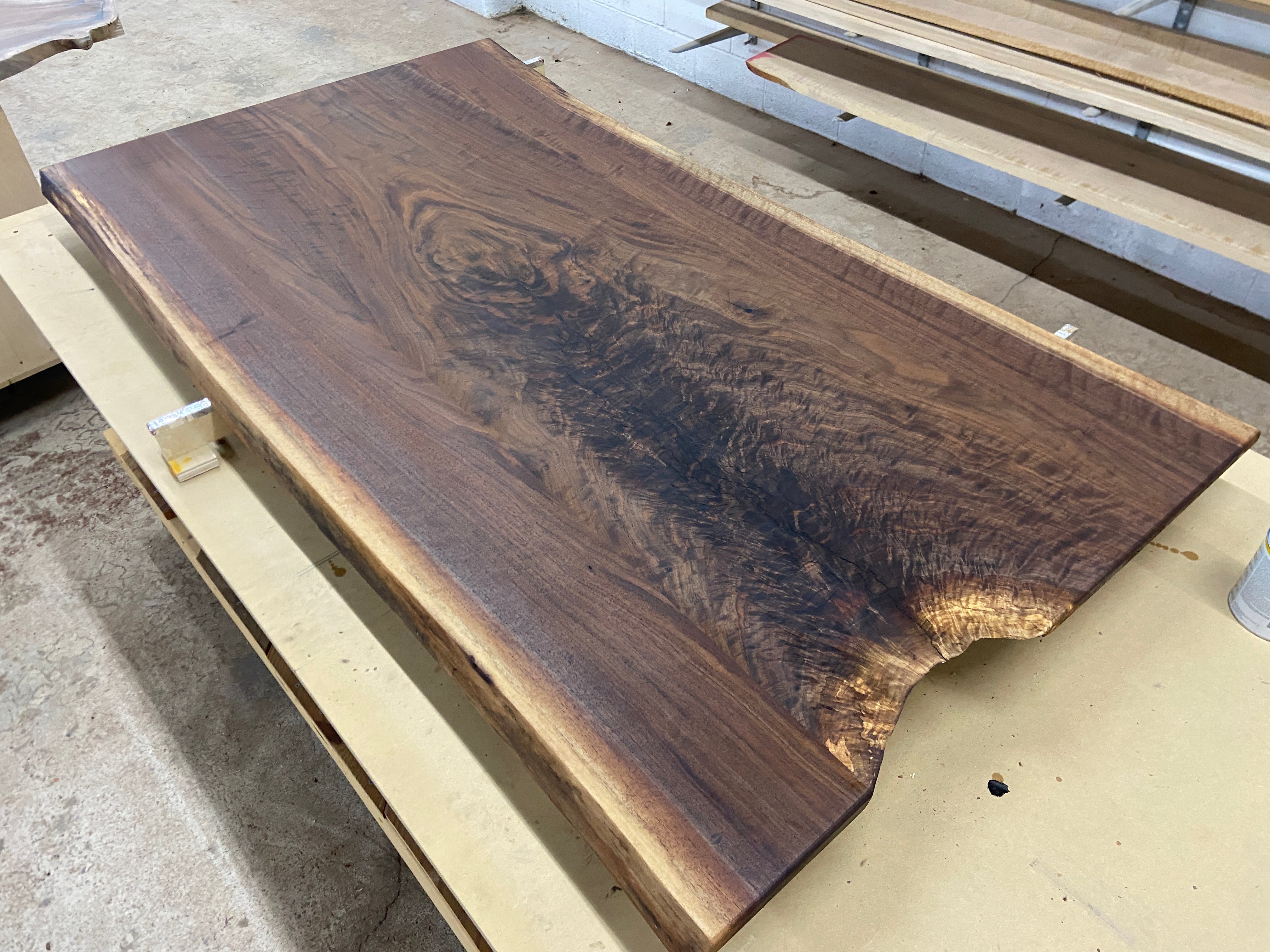 Black Walnut Table