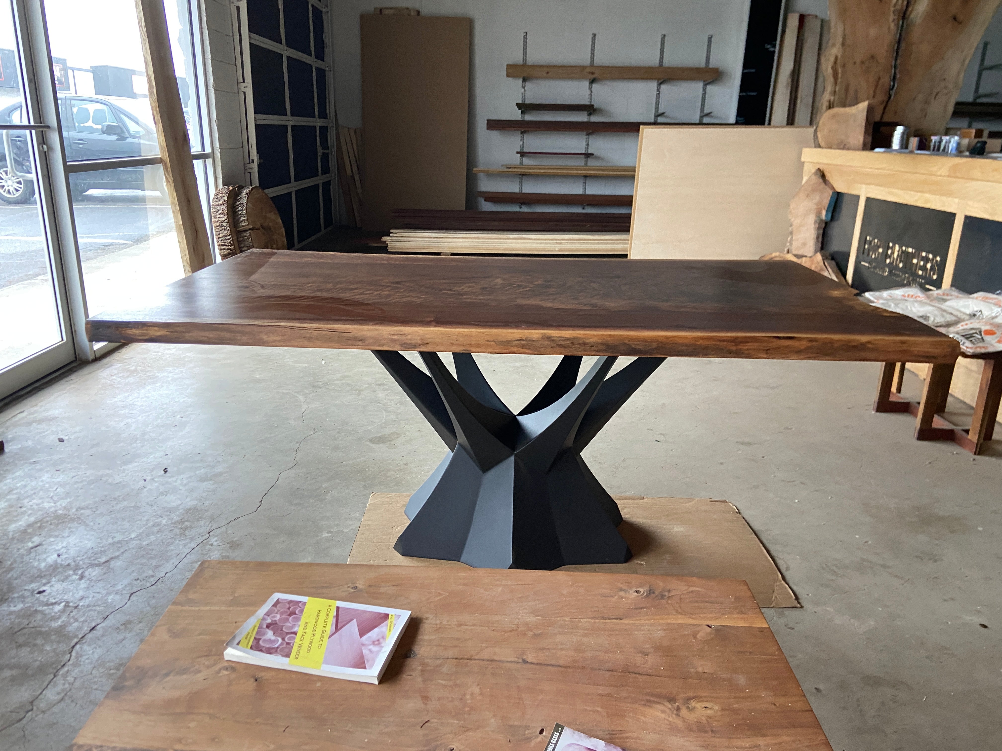 Black Walnut Table
