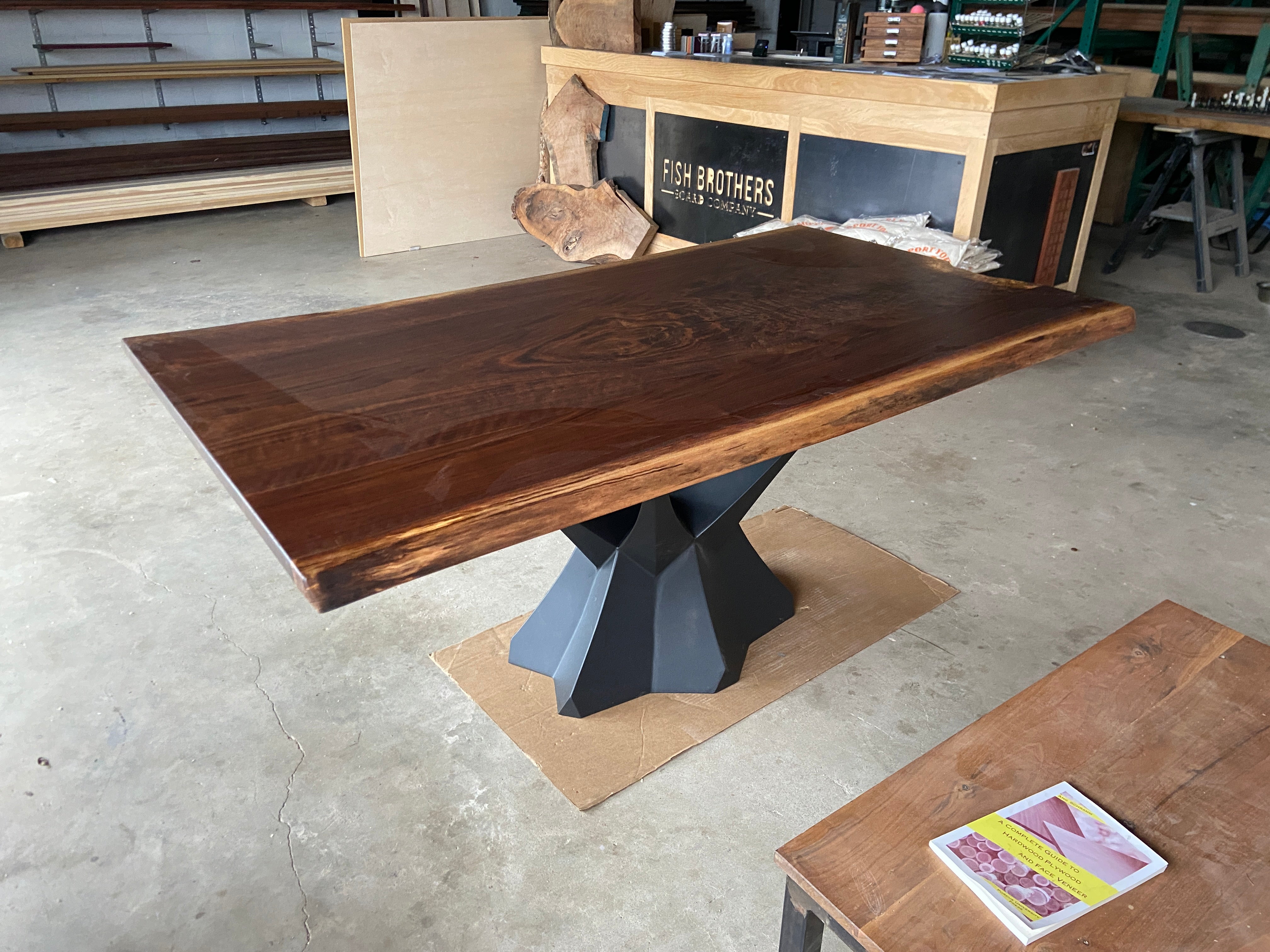 Black Walnut Table