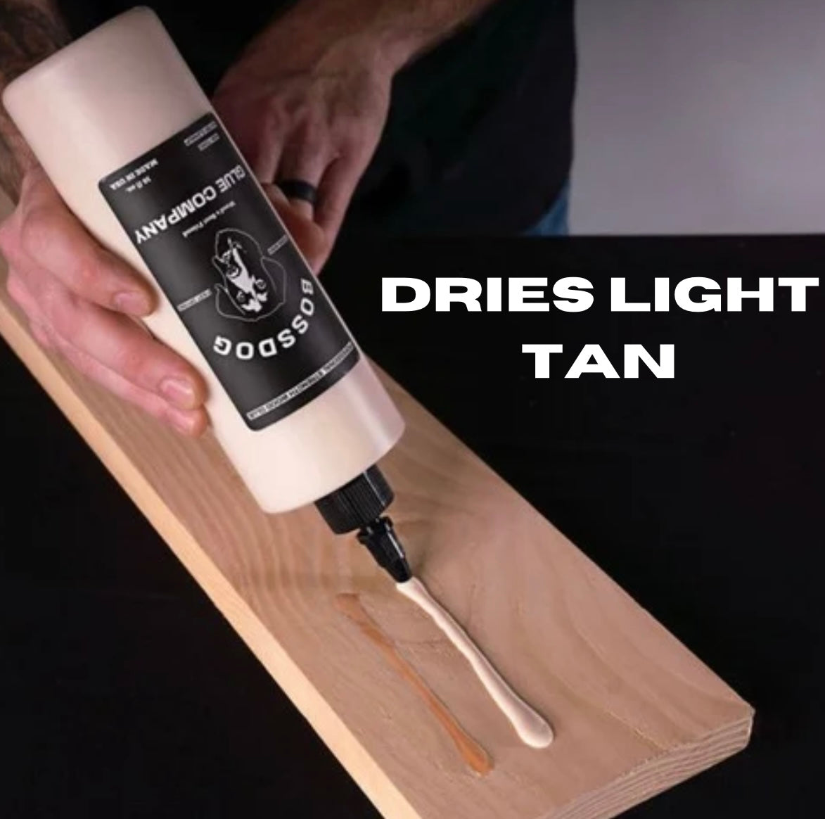 16 fl oz Double Dog Deal/ Tan