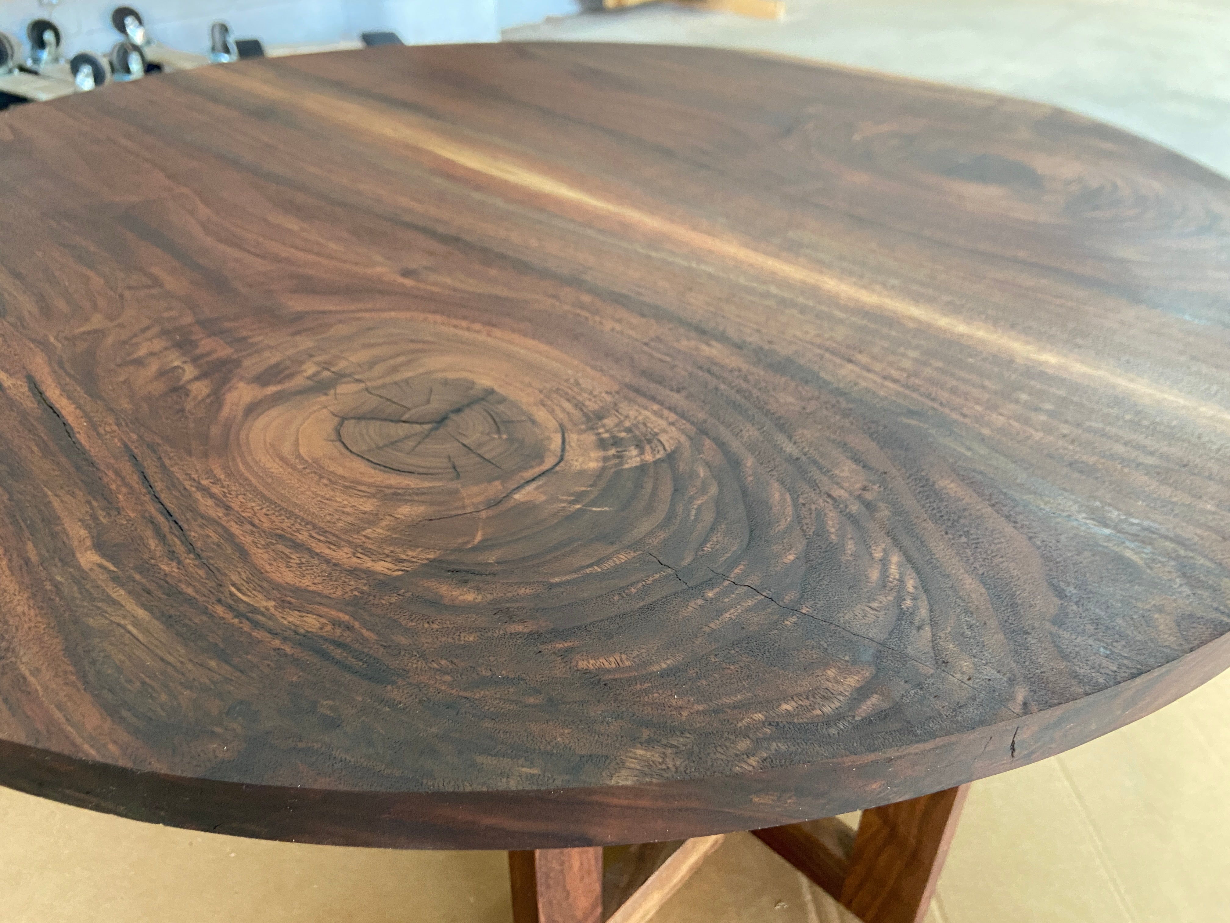 Walnut Coffee Table