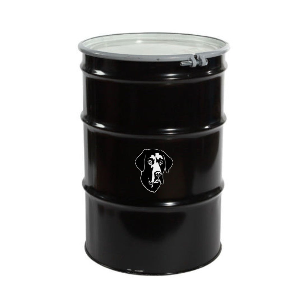 55 Gallon Drum Clear Dry BOSSDOG Wood Glue