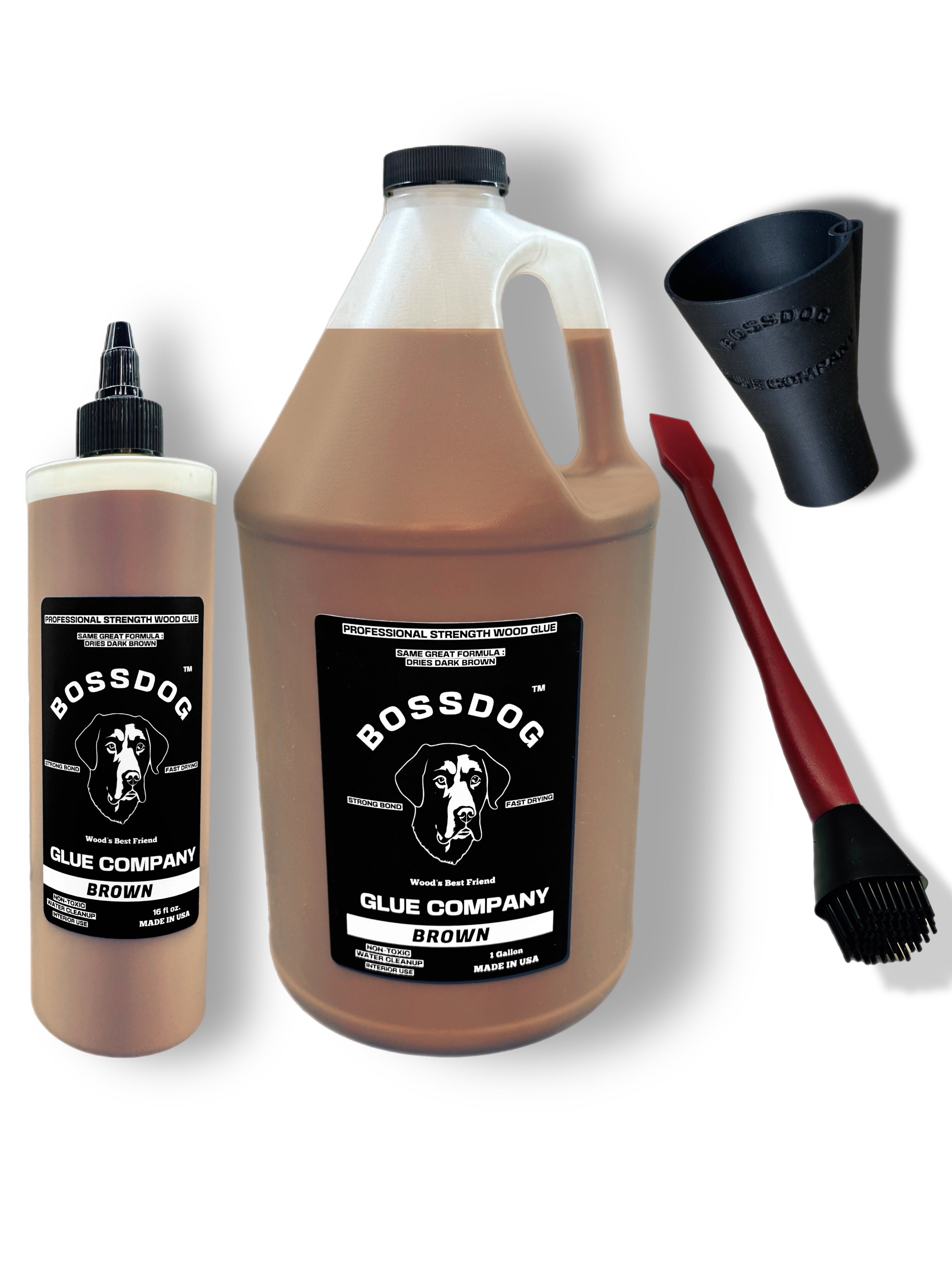 BOSS BUNDLE  PACK (BROWN)