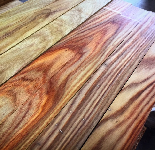 Canary Wood