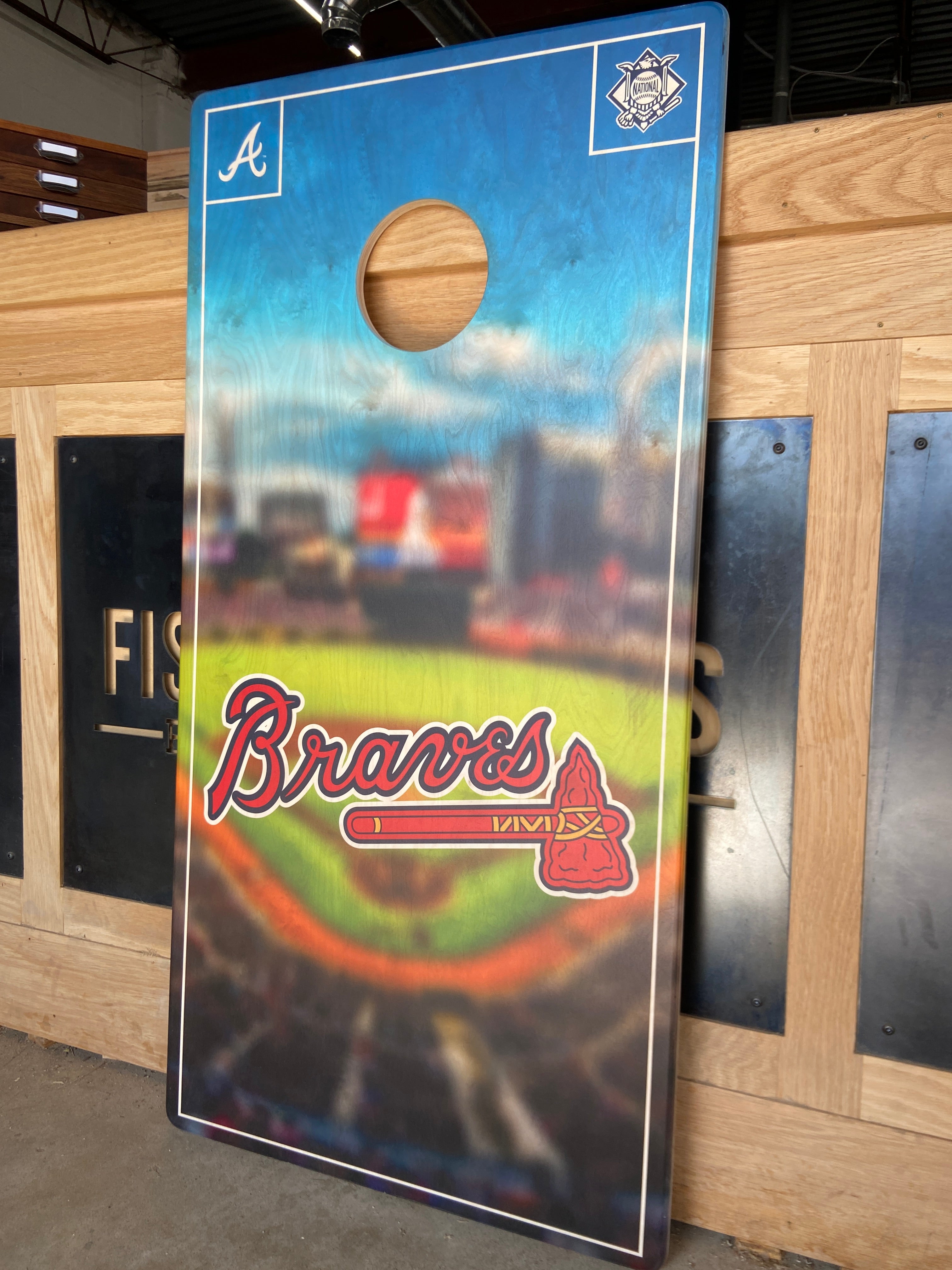 Cornhole Boards Direct Print Service