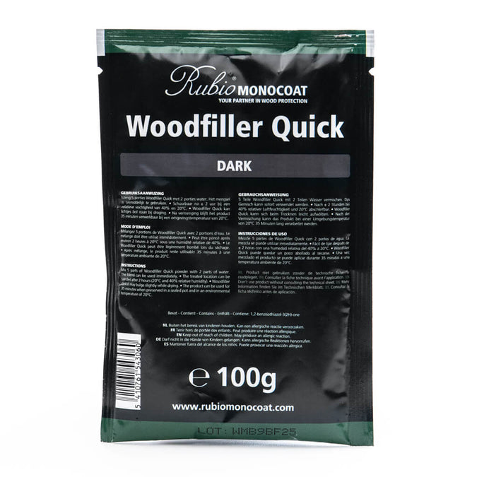 Woodfiller Quick 100 Gram