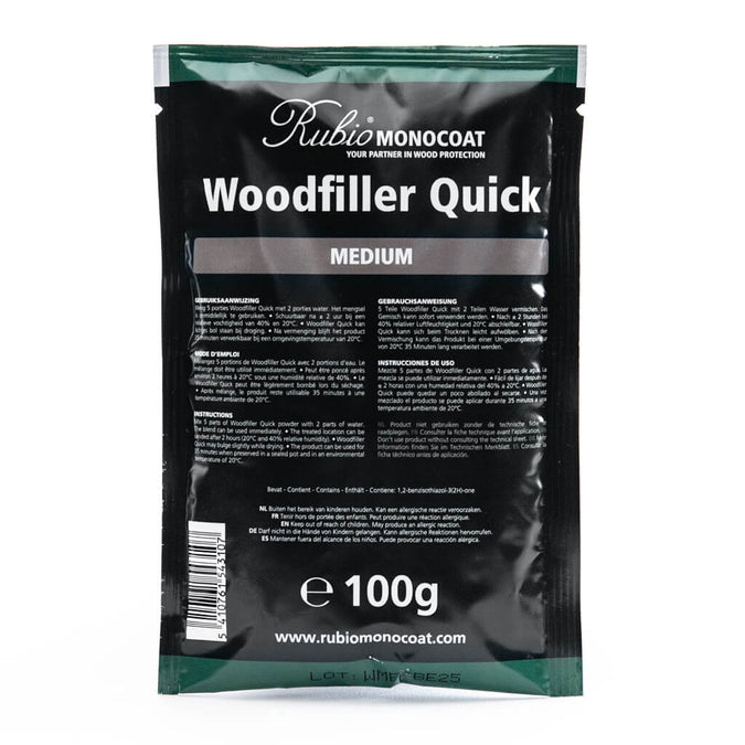 Woodfiller Quick 100 Gram