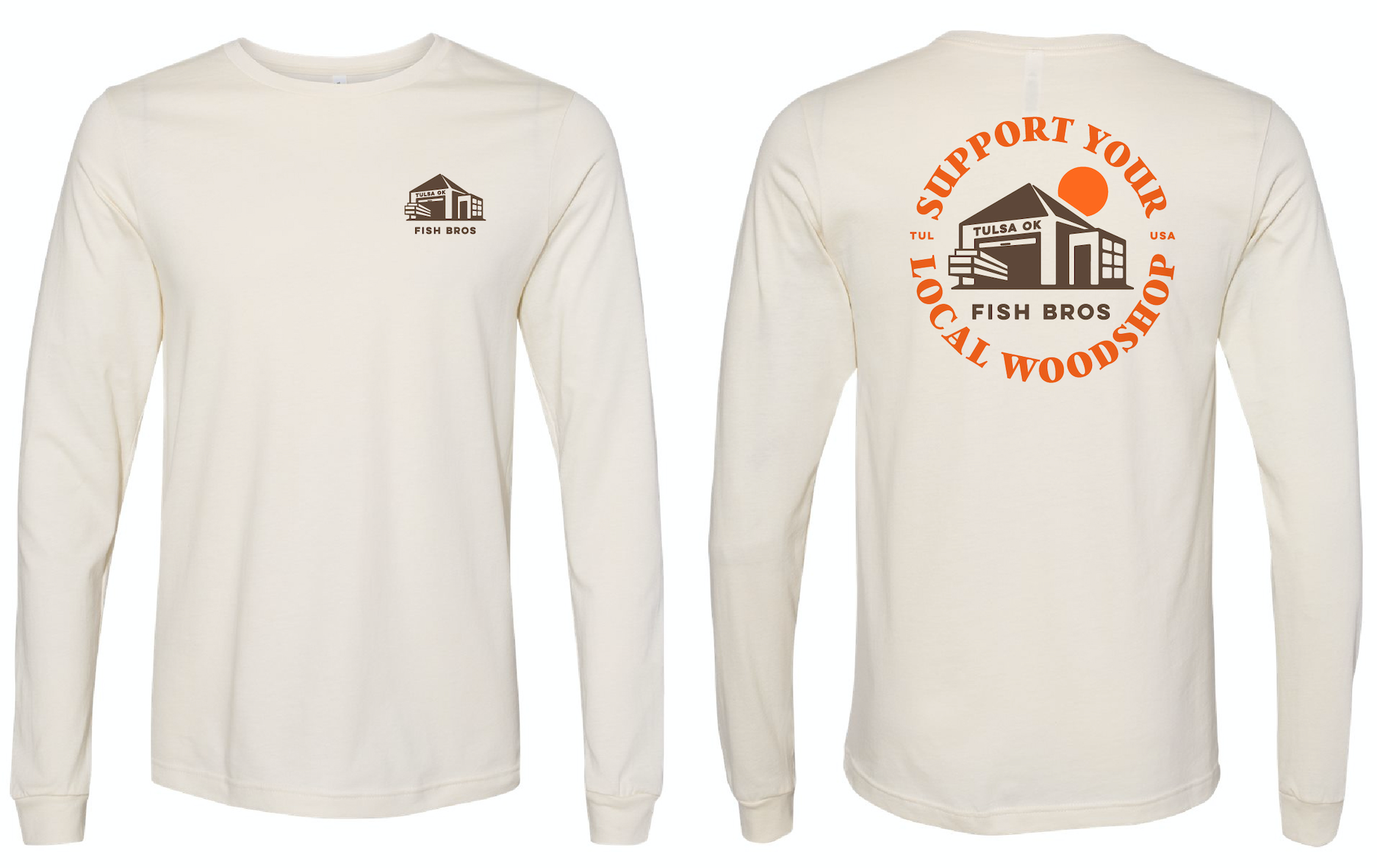 Local Woodshop Shirt