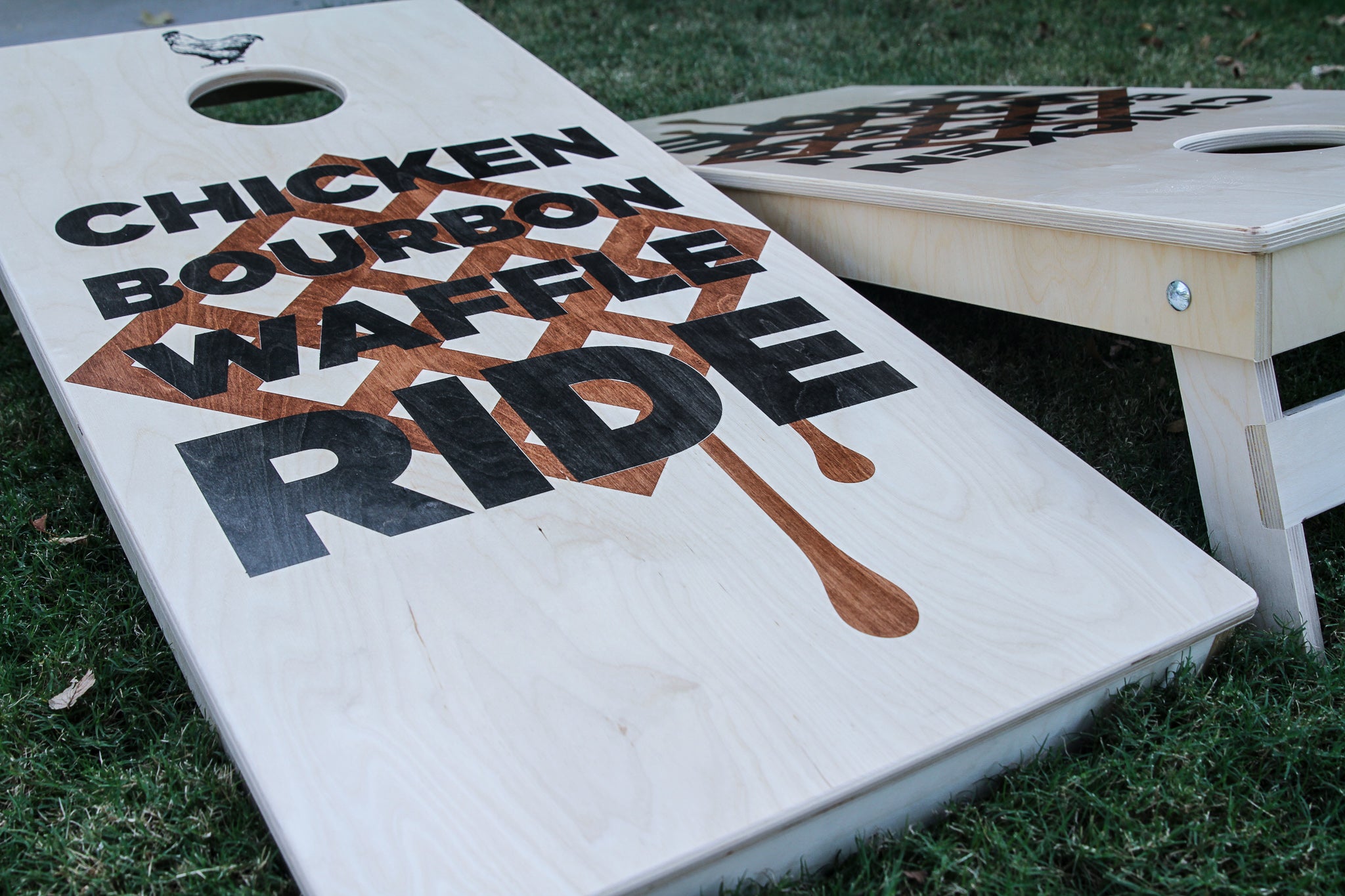 Custom Cornhole Boards