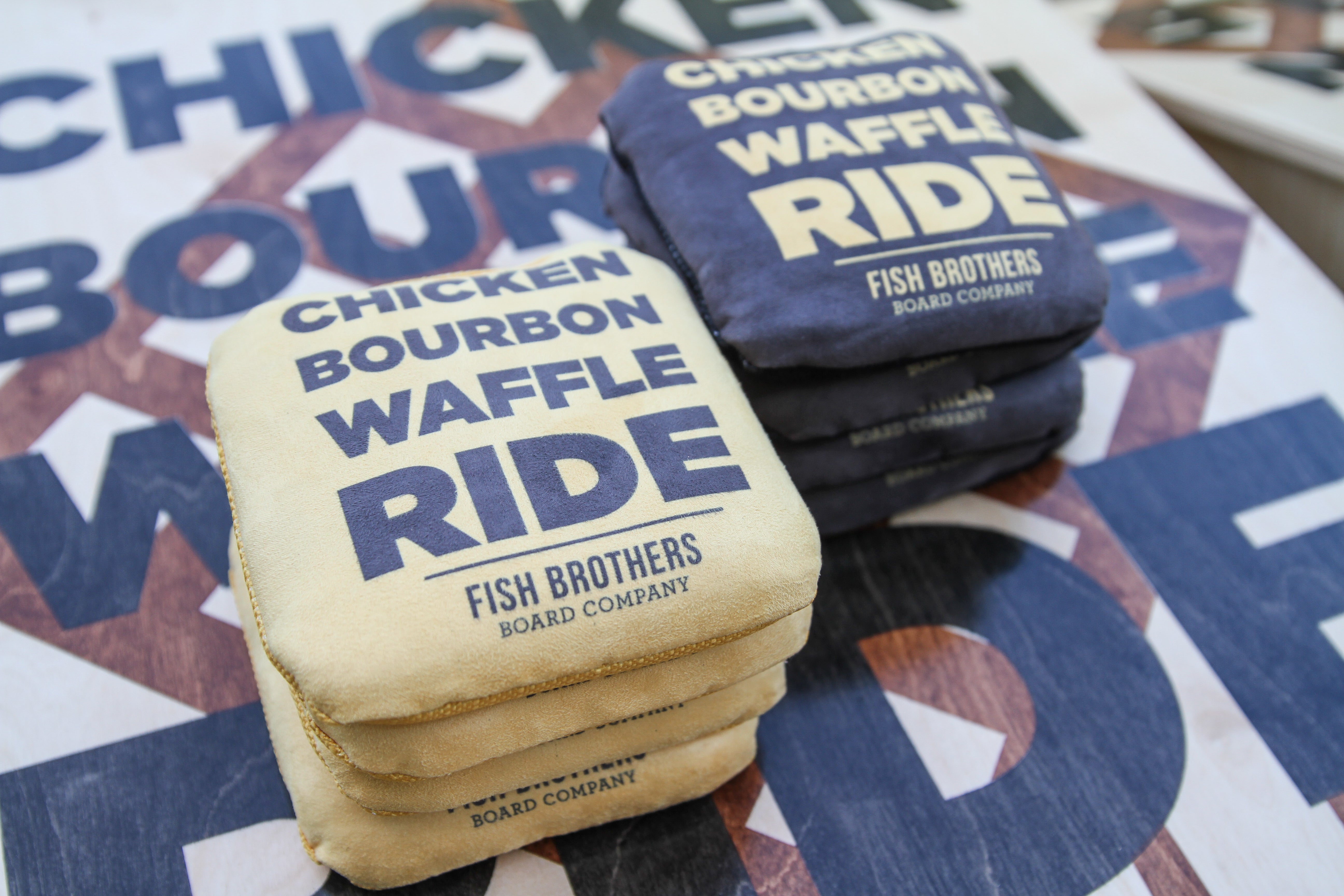 Custom Cornhole Bags