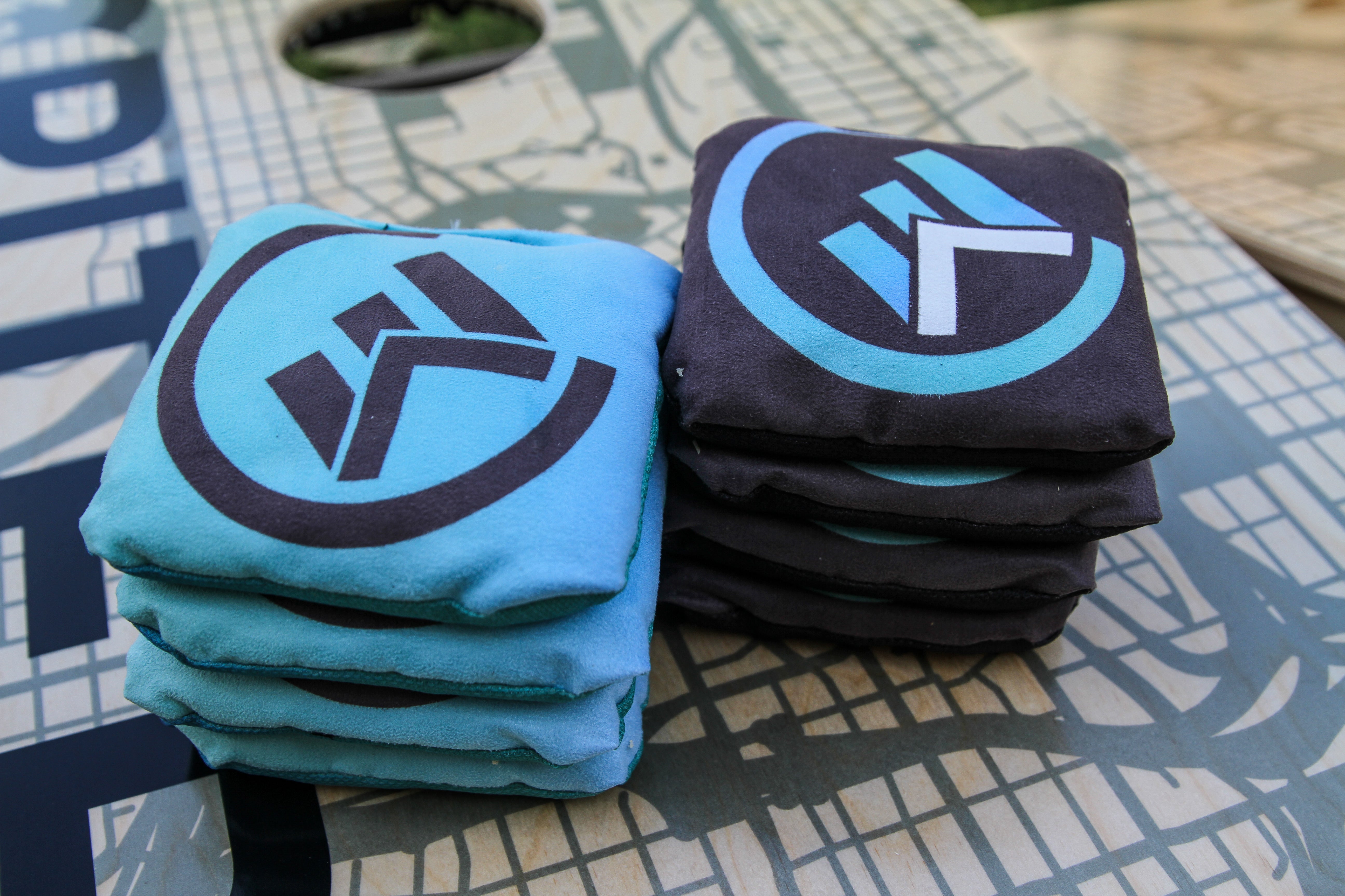 Custom Cornhole Bags