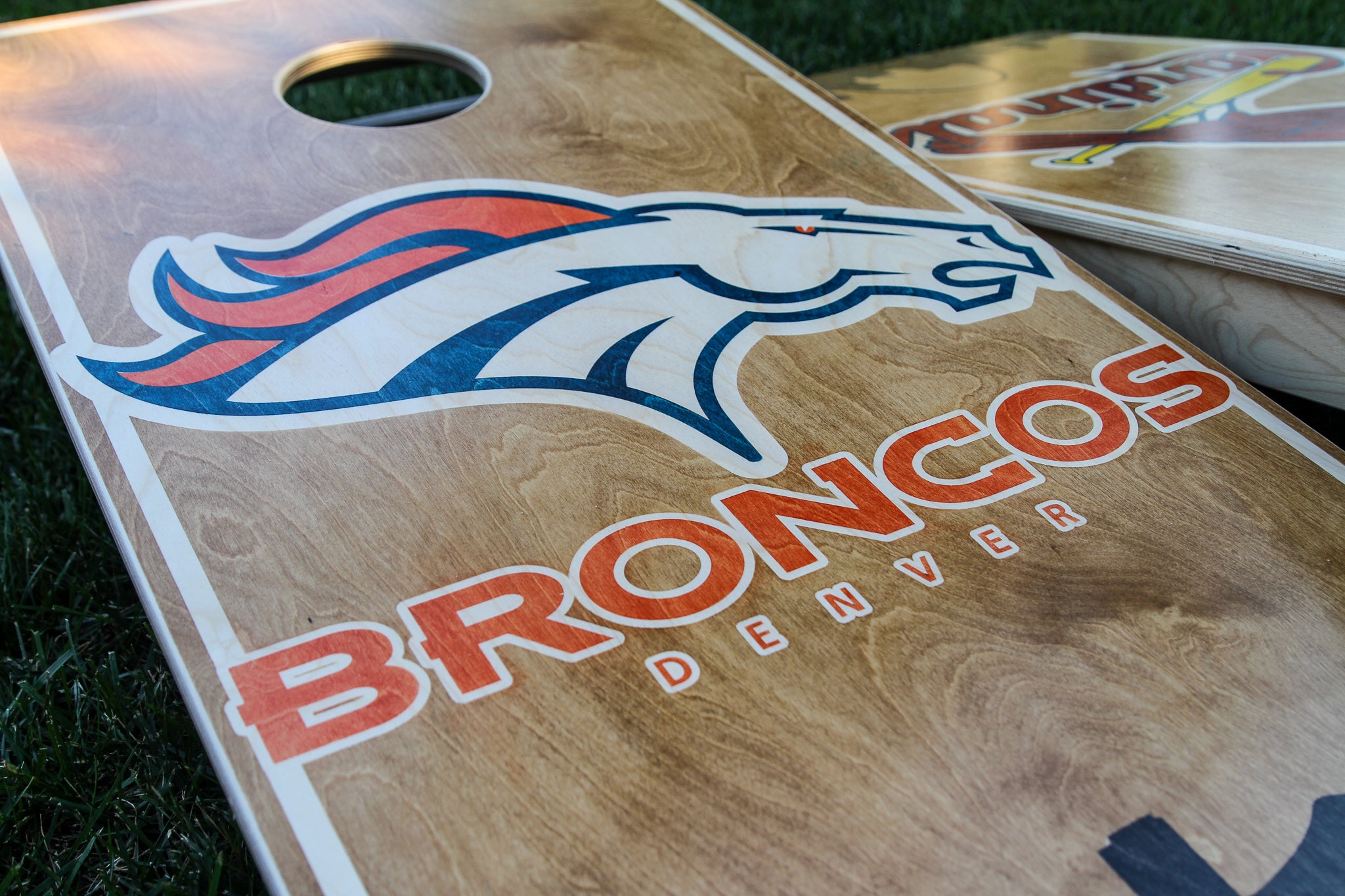 Custom Cornhole Boards