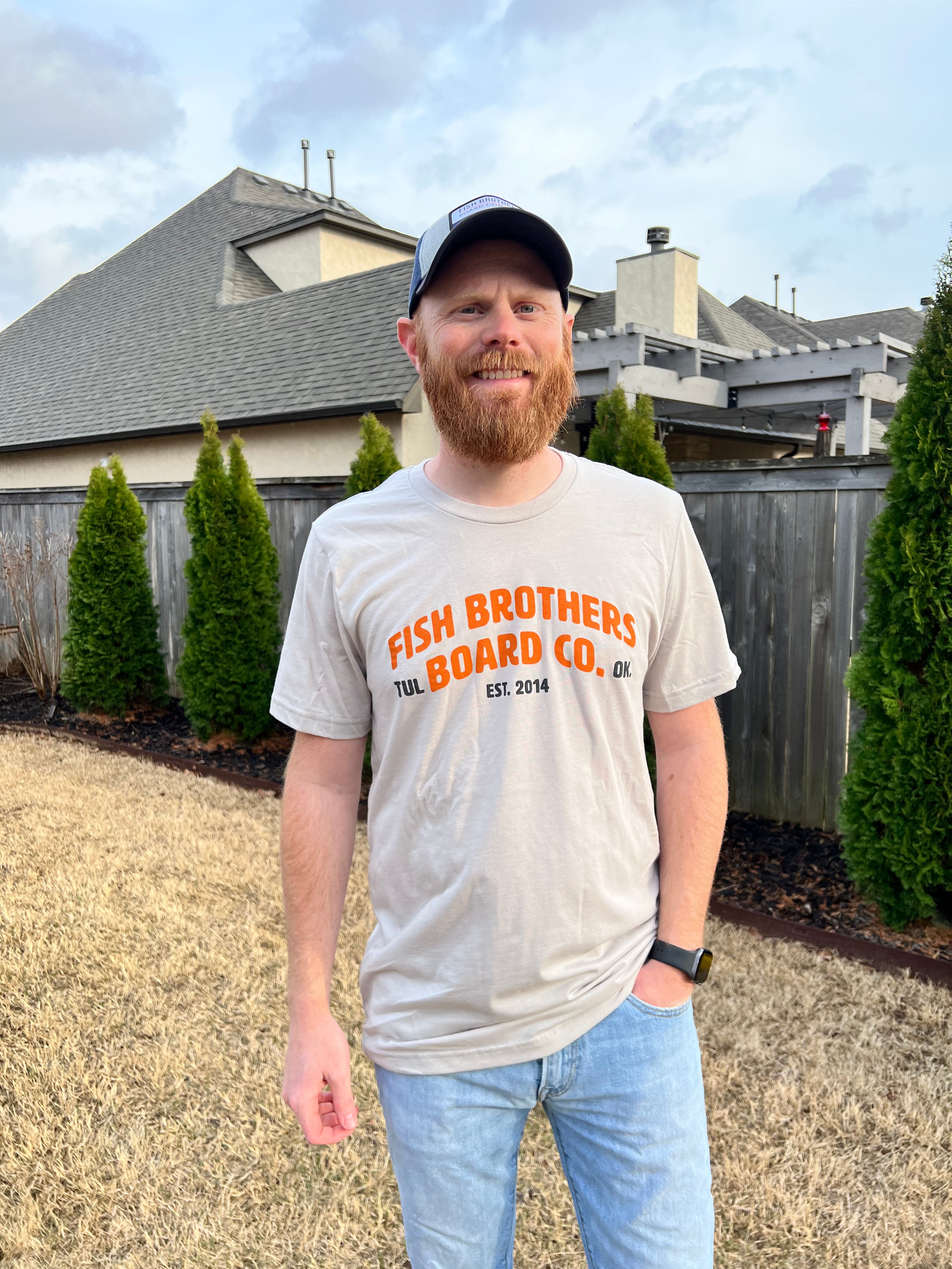 Fish Brothers Everyday Shirt