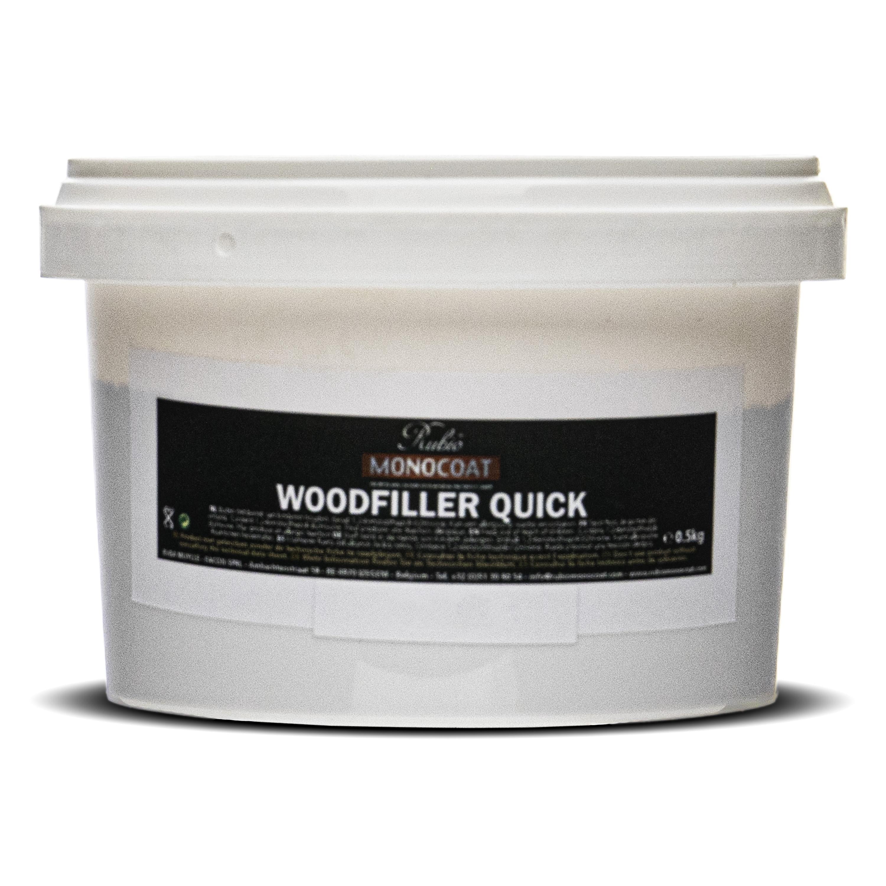 Woodfiller Quick .5 Kilogram