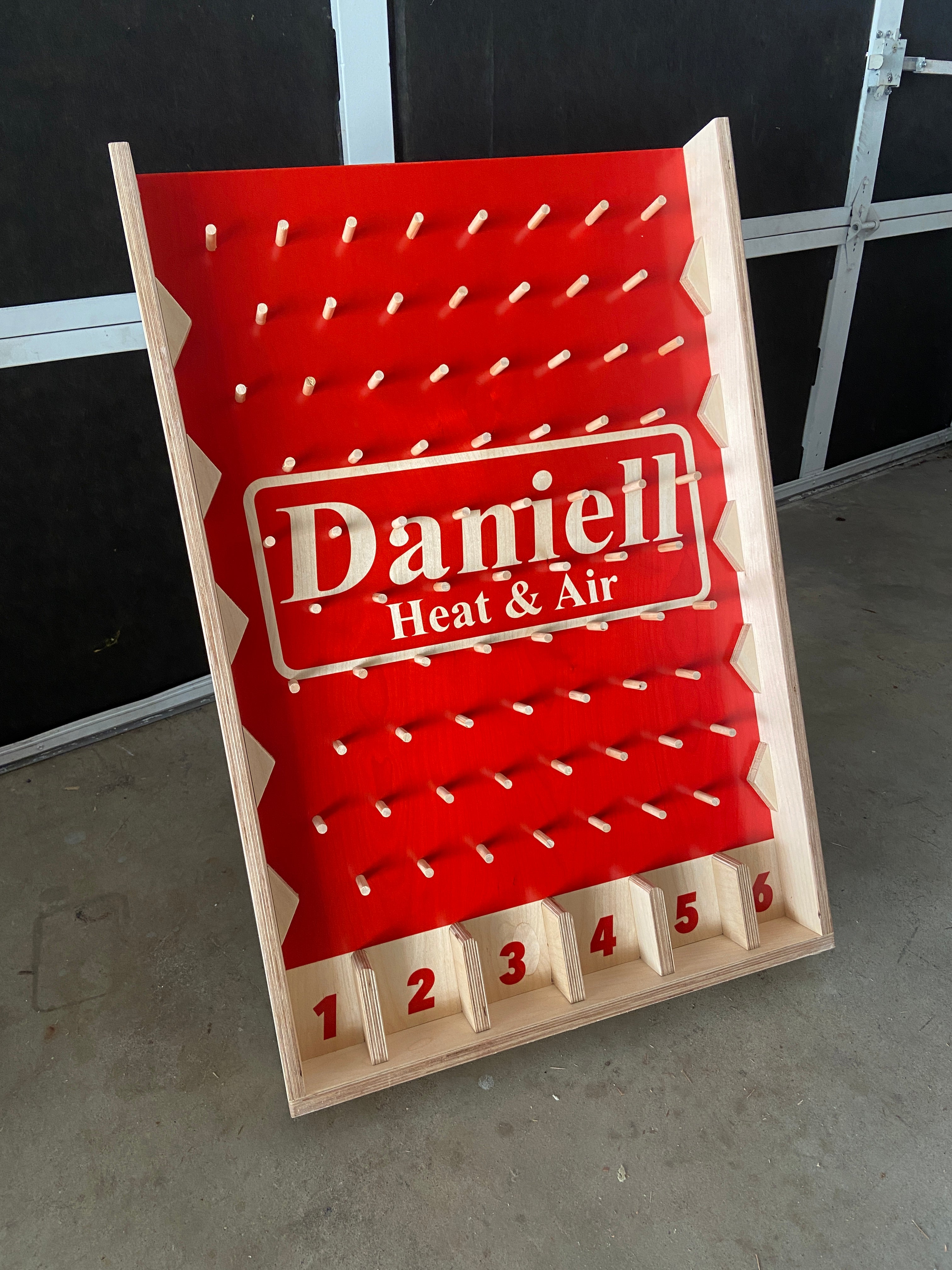Plinko Board
