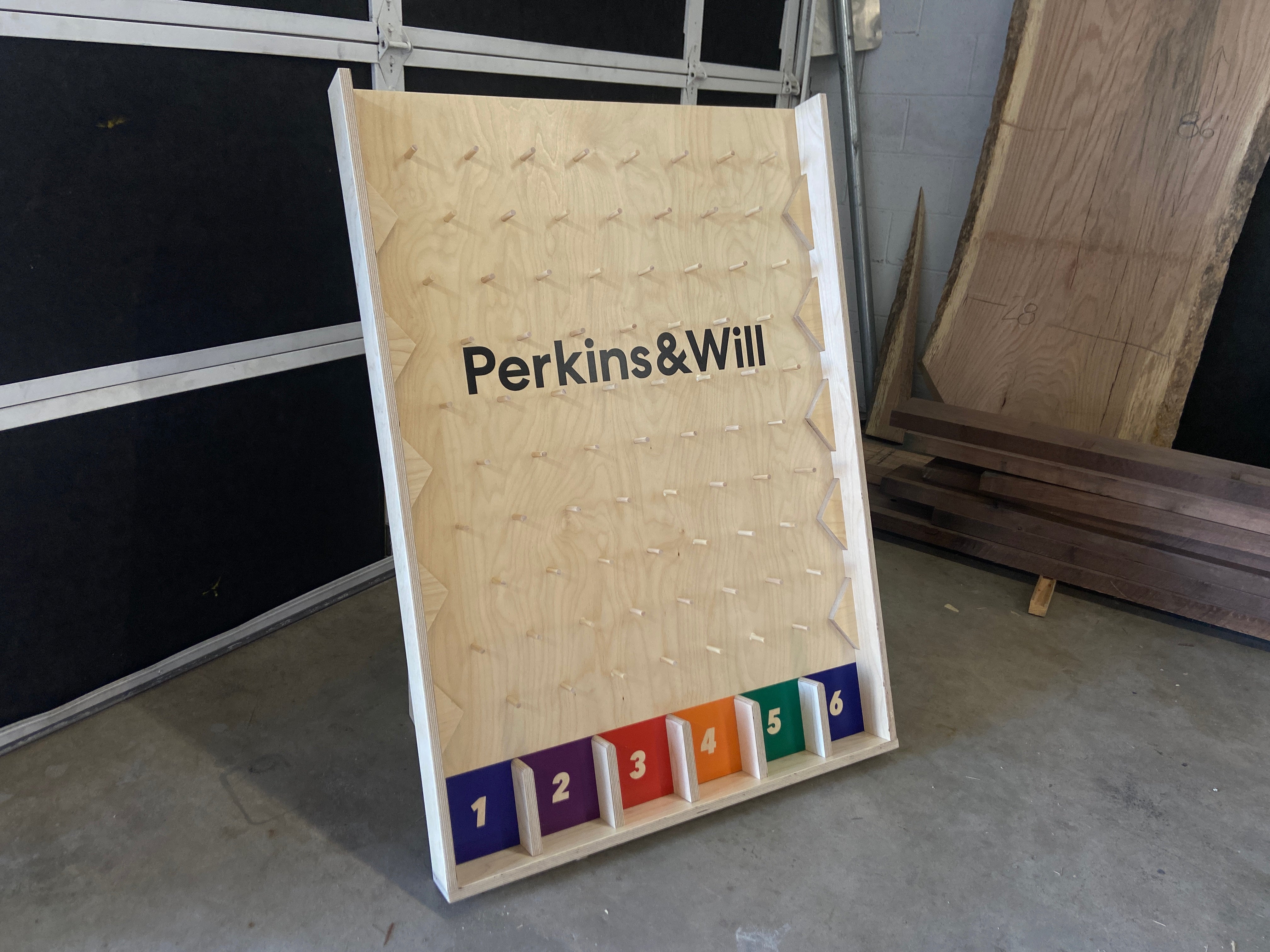Plinko Board