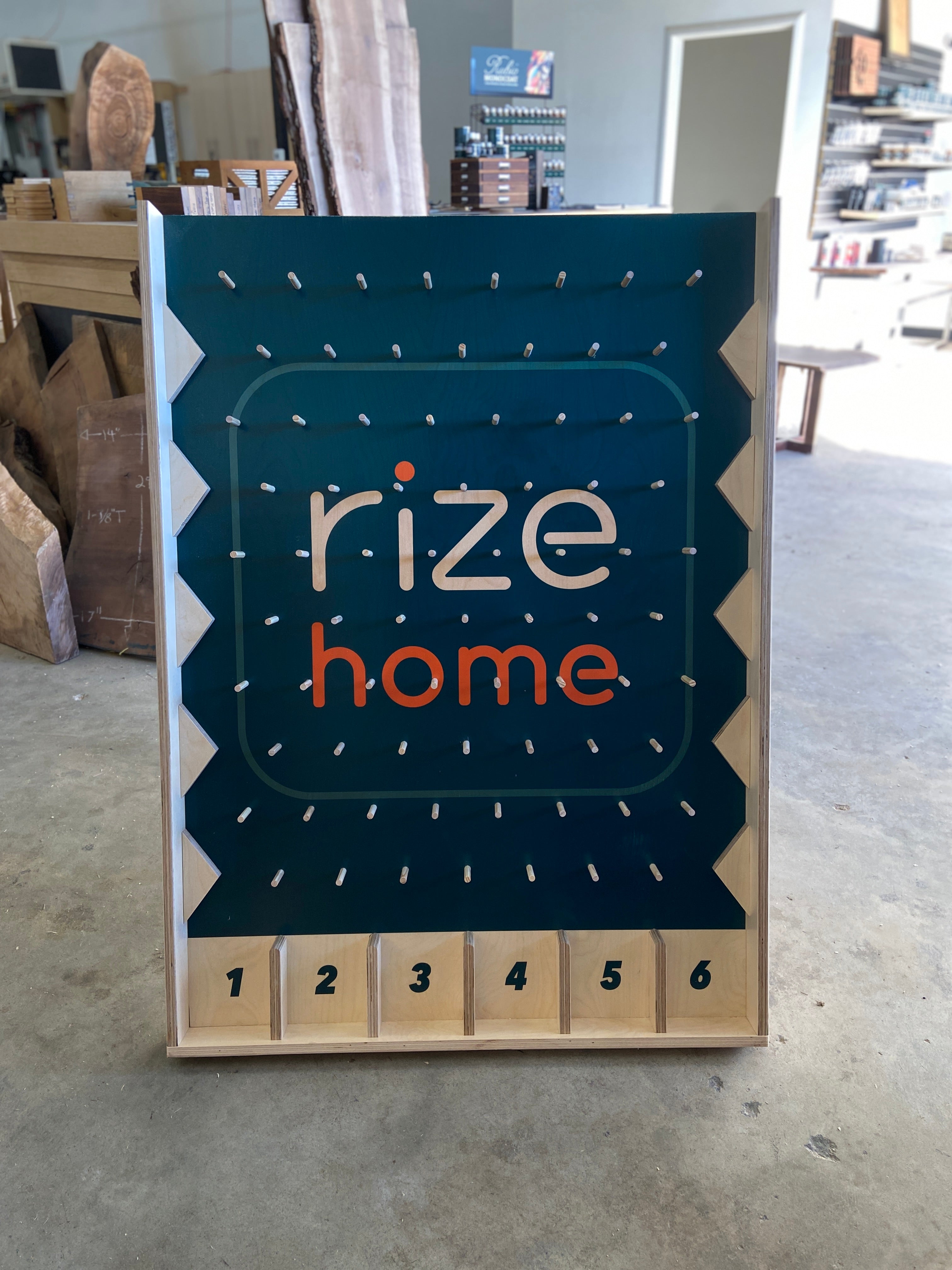 Plinko Board