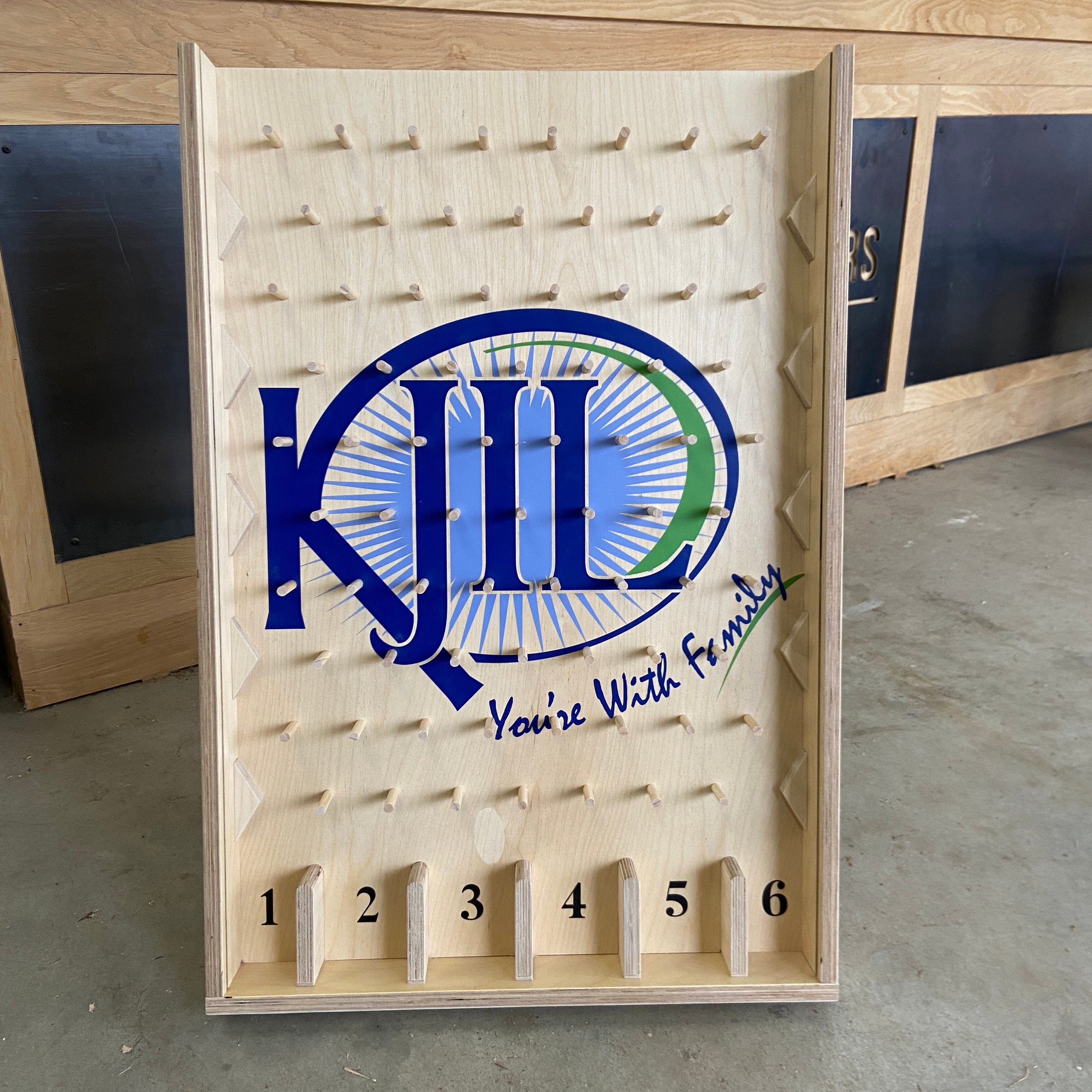 Plinko Board