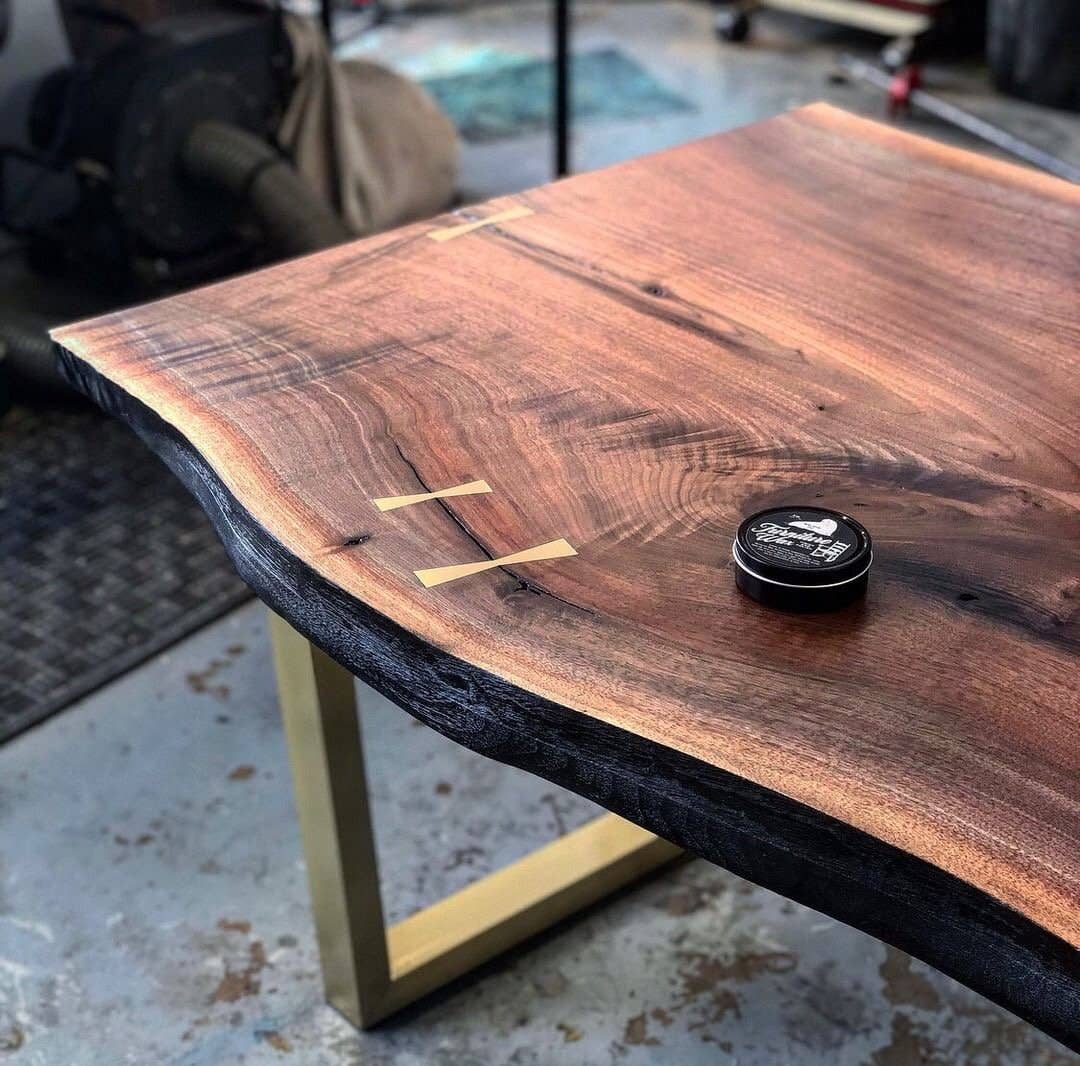 Furniture Wax Finish and Polish, 3 oz