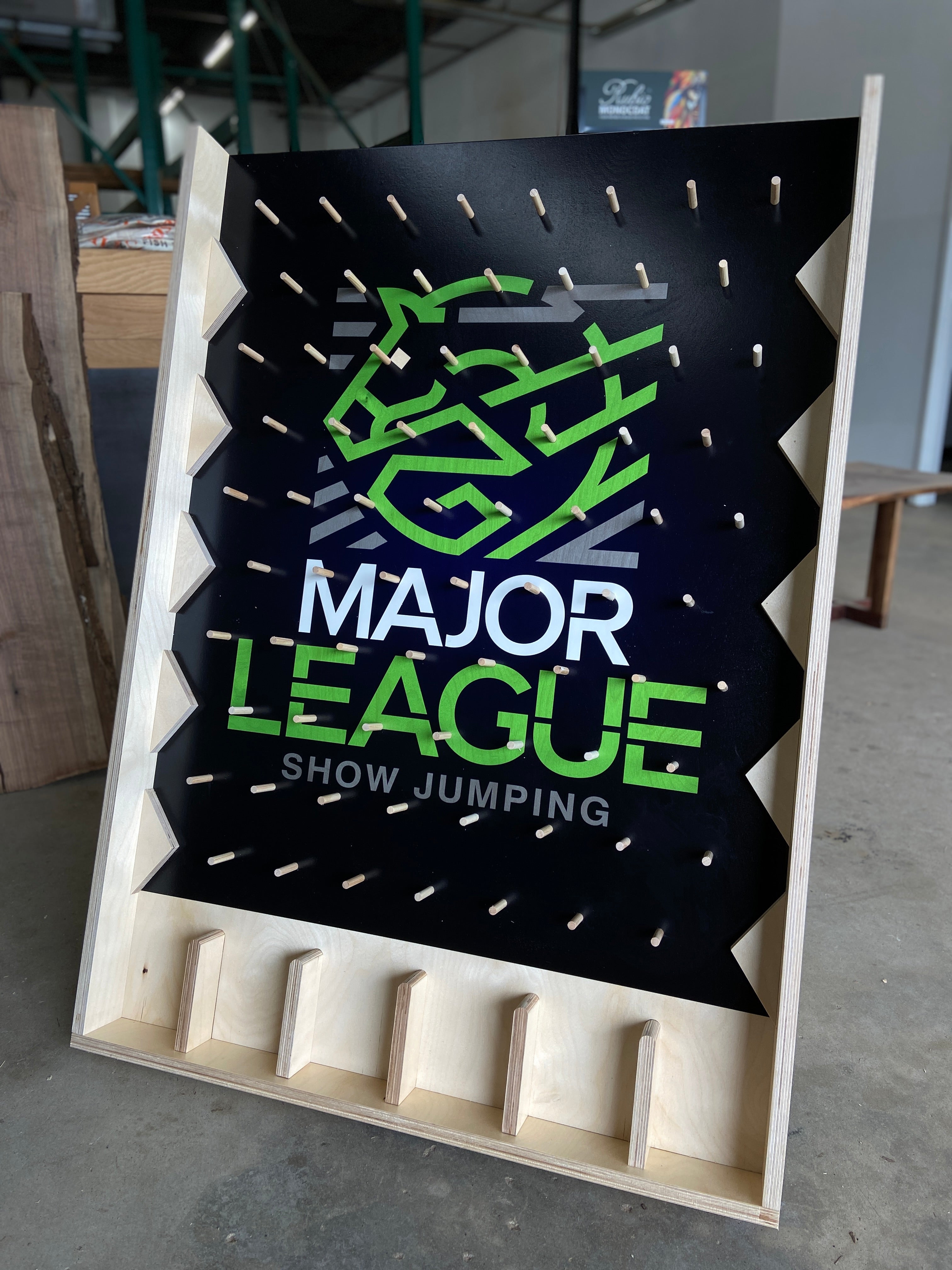 Plinko Board