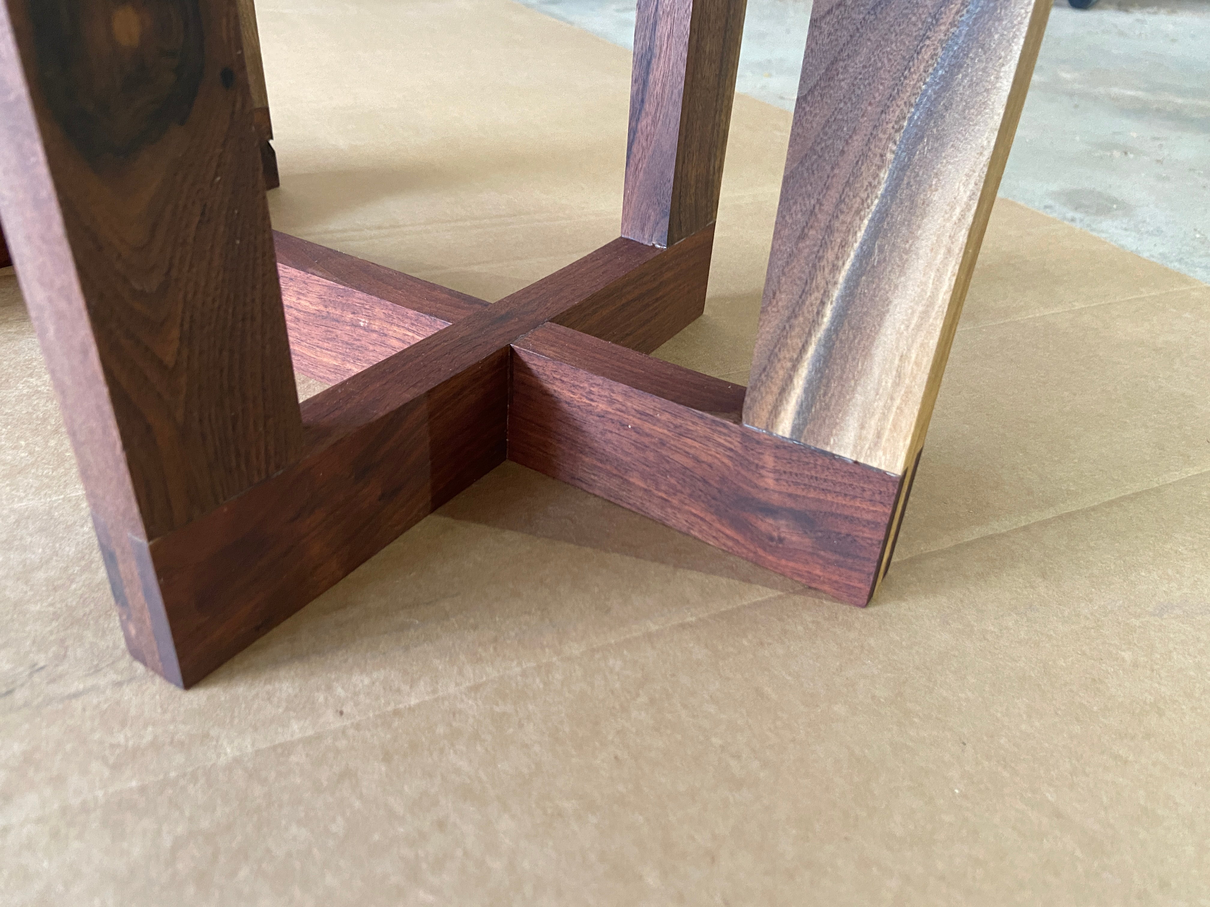 Walnut Coffee Table