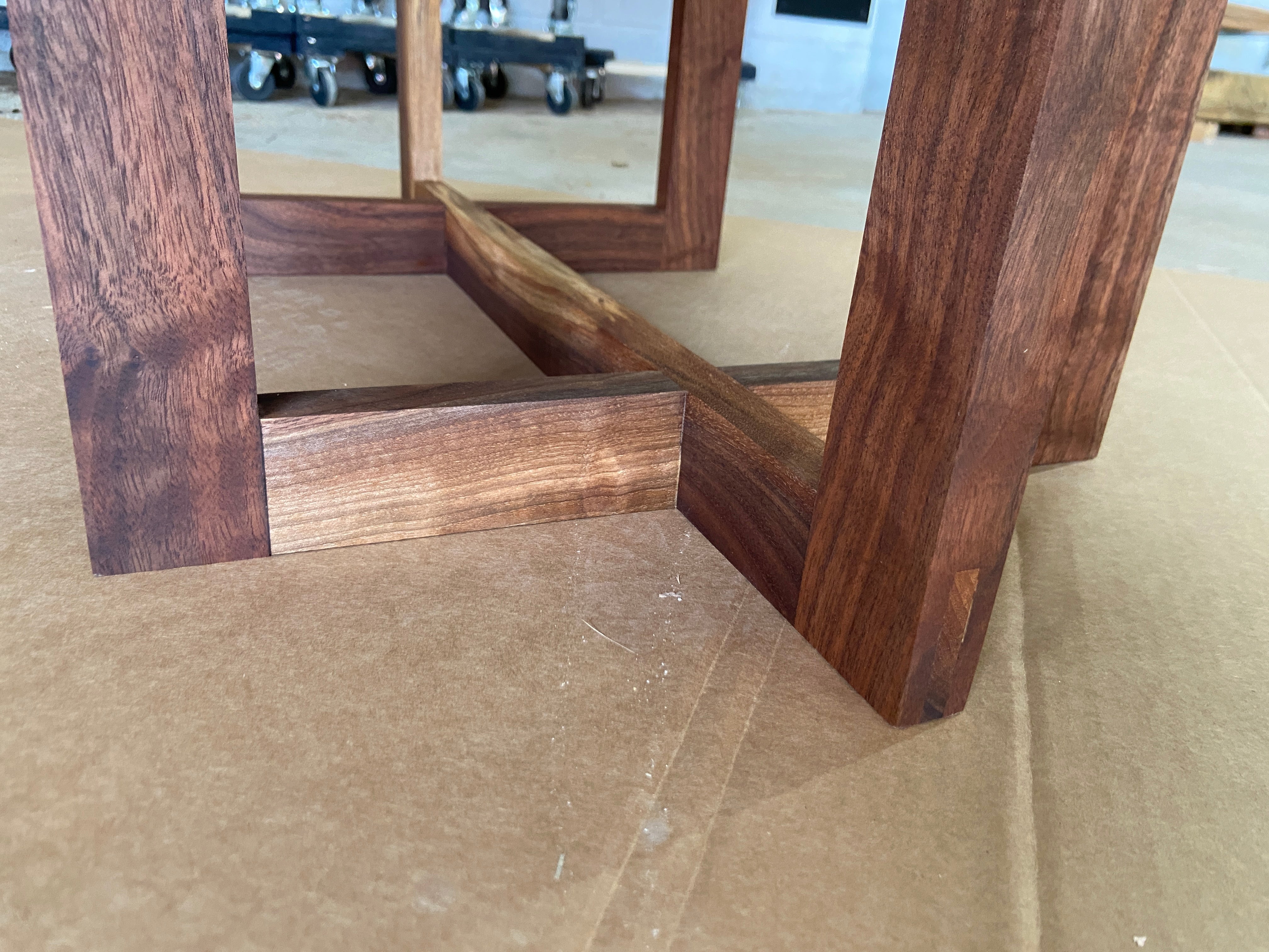 Walnut Coffee Table