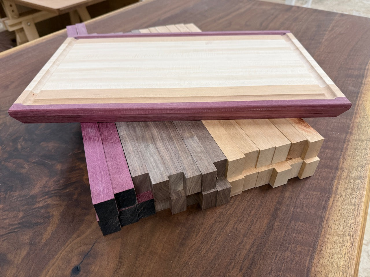 Cutting Board Kit