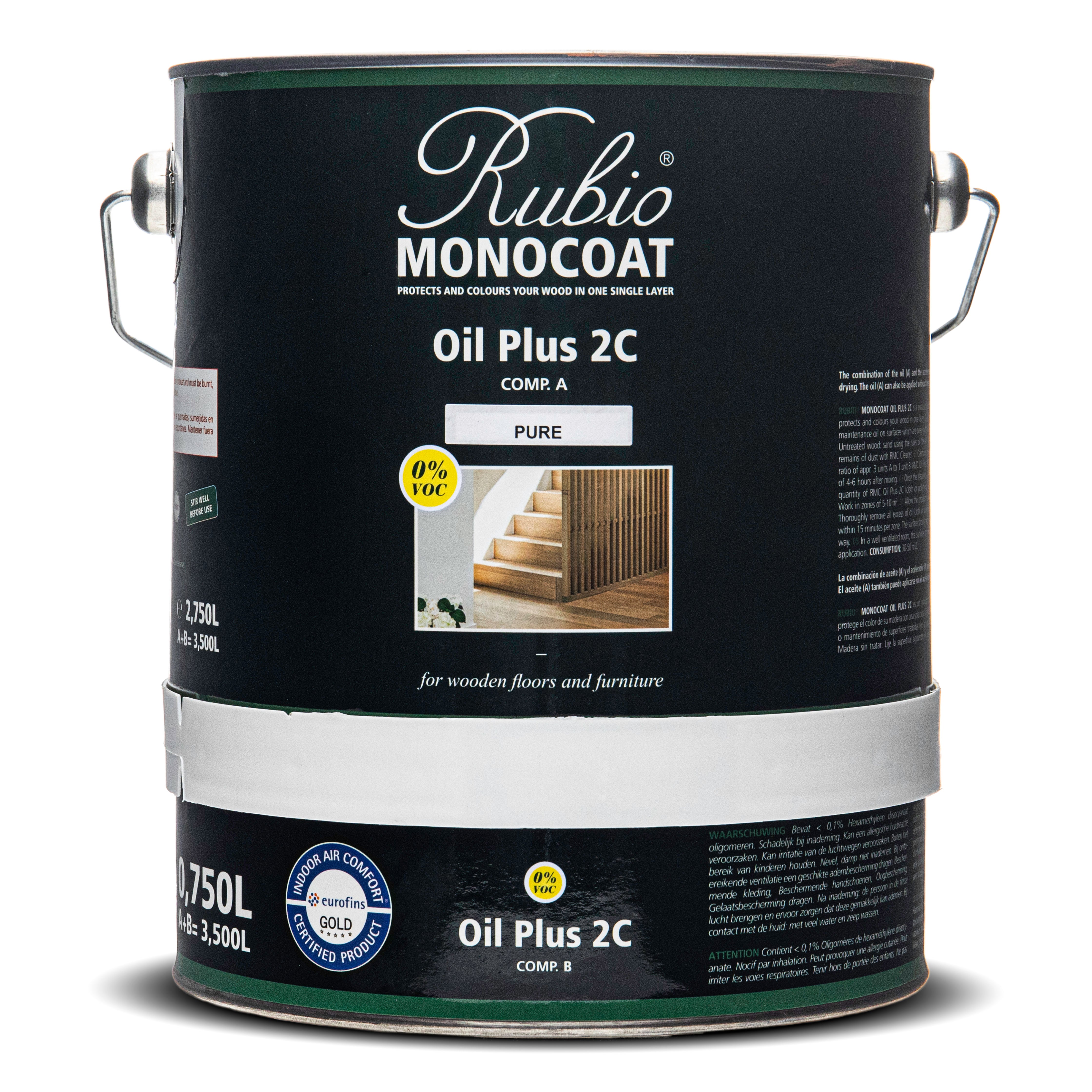 Oil Plus 2C 3.5 Liter