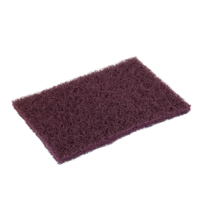 Maroon Abrasion Pad