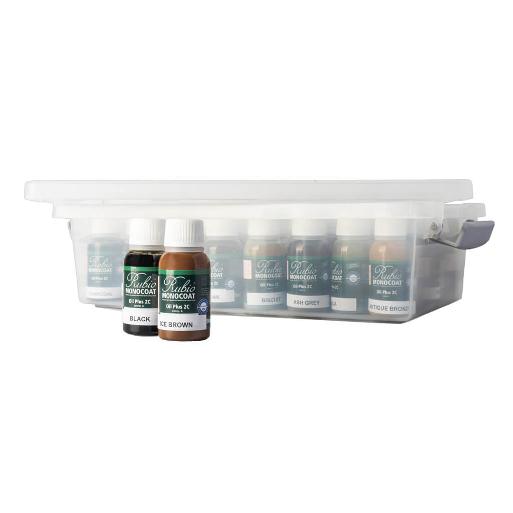 Sample Set 40 Colors