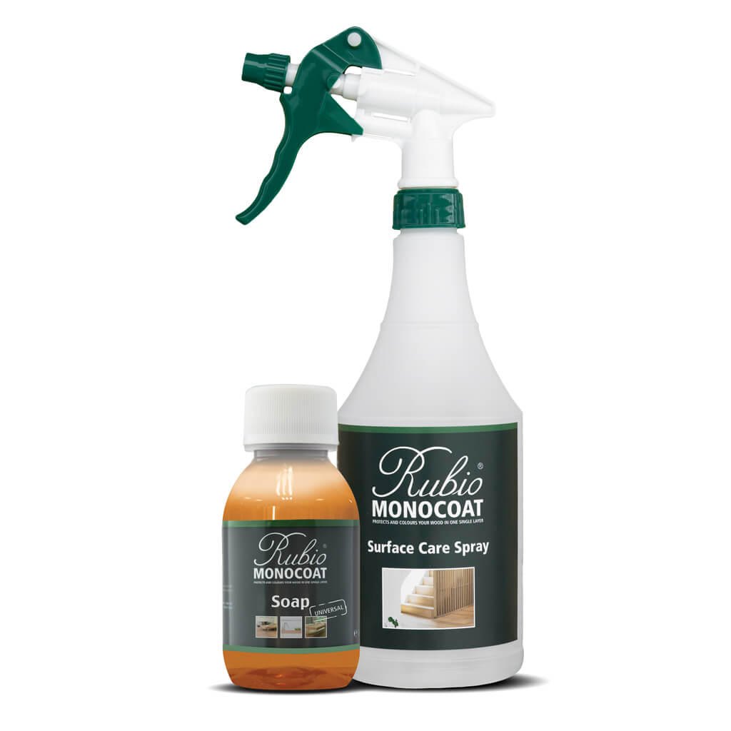 Mop + Surface Care Spray 100ML