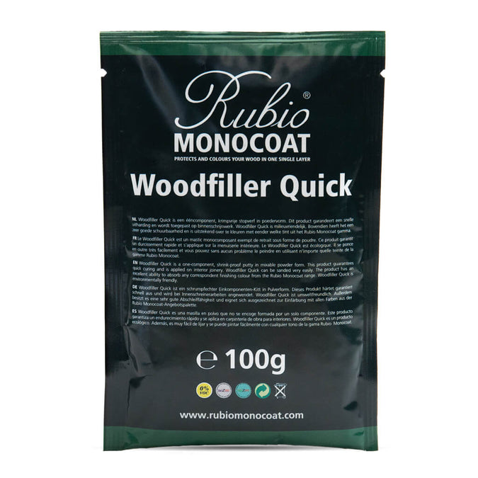 Woodfiller Quick 100 Gram