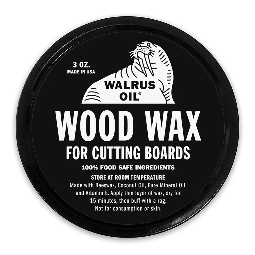 WOOD WAX