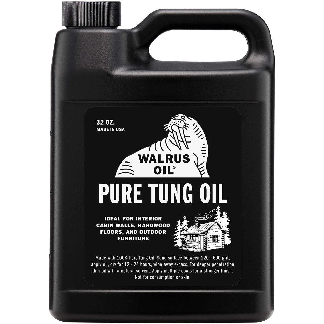 TUNG OIL