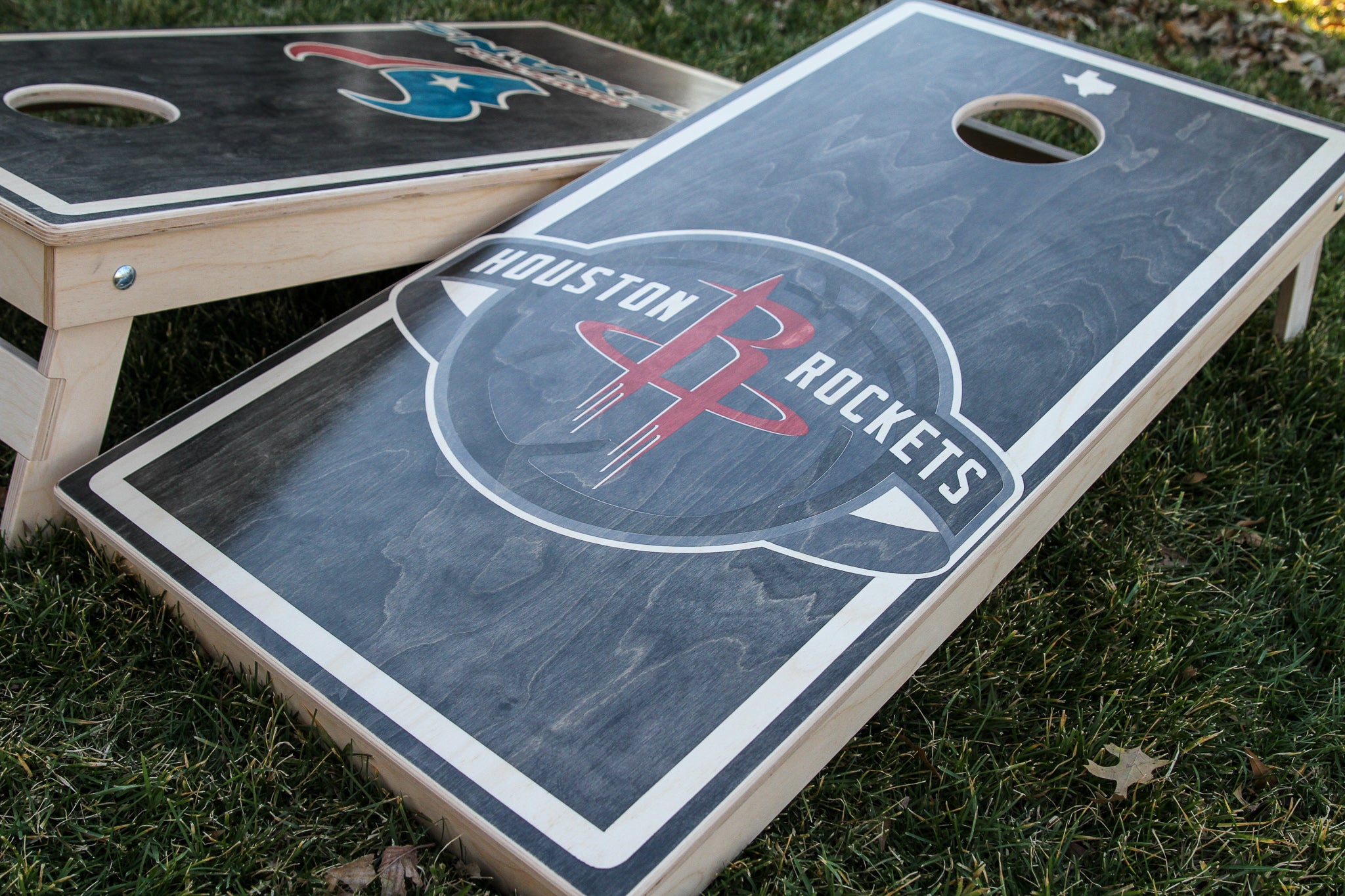 Custom Cornhole Boards