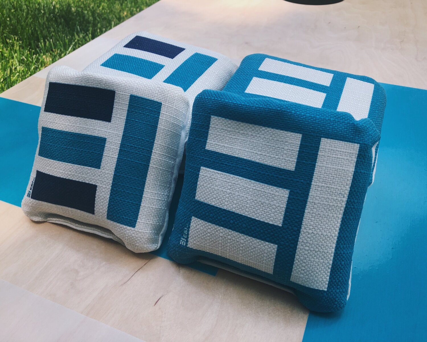 Custom Cornhole Bags