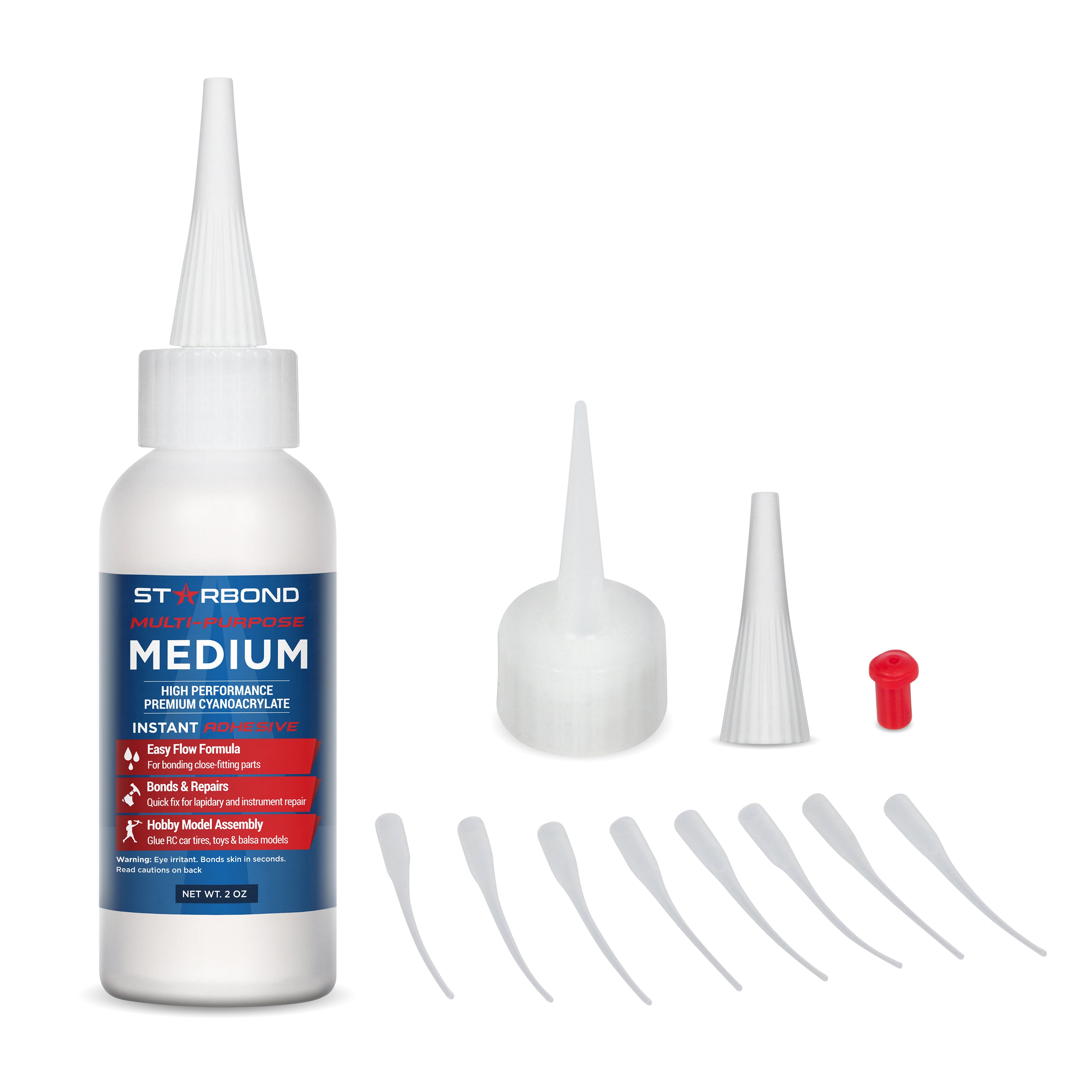 EM-150 Starbond Multi-Purpose Medium CA Glue