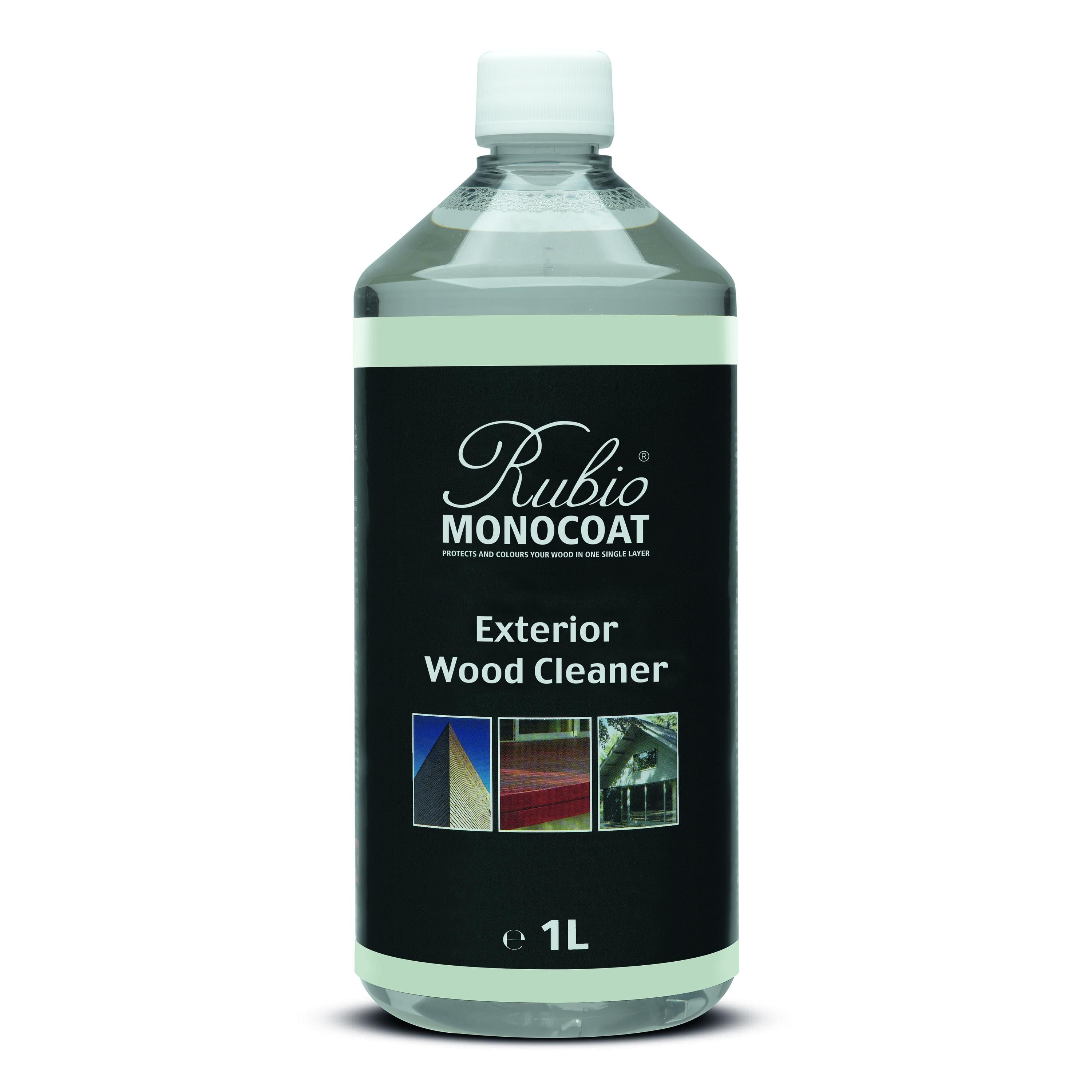 Exterior Wood Cleaner 1 Liter