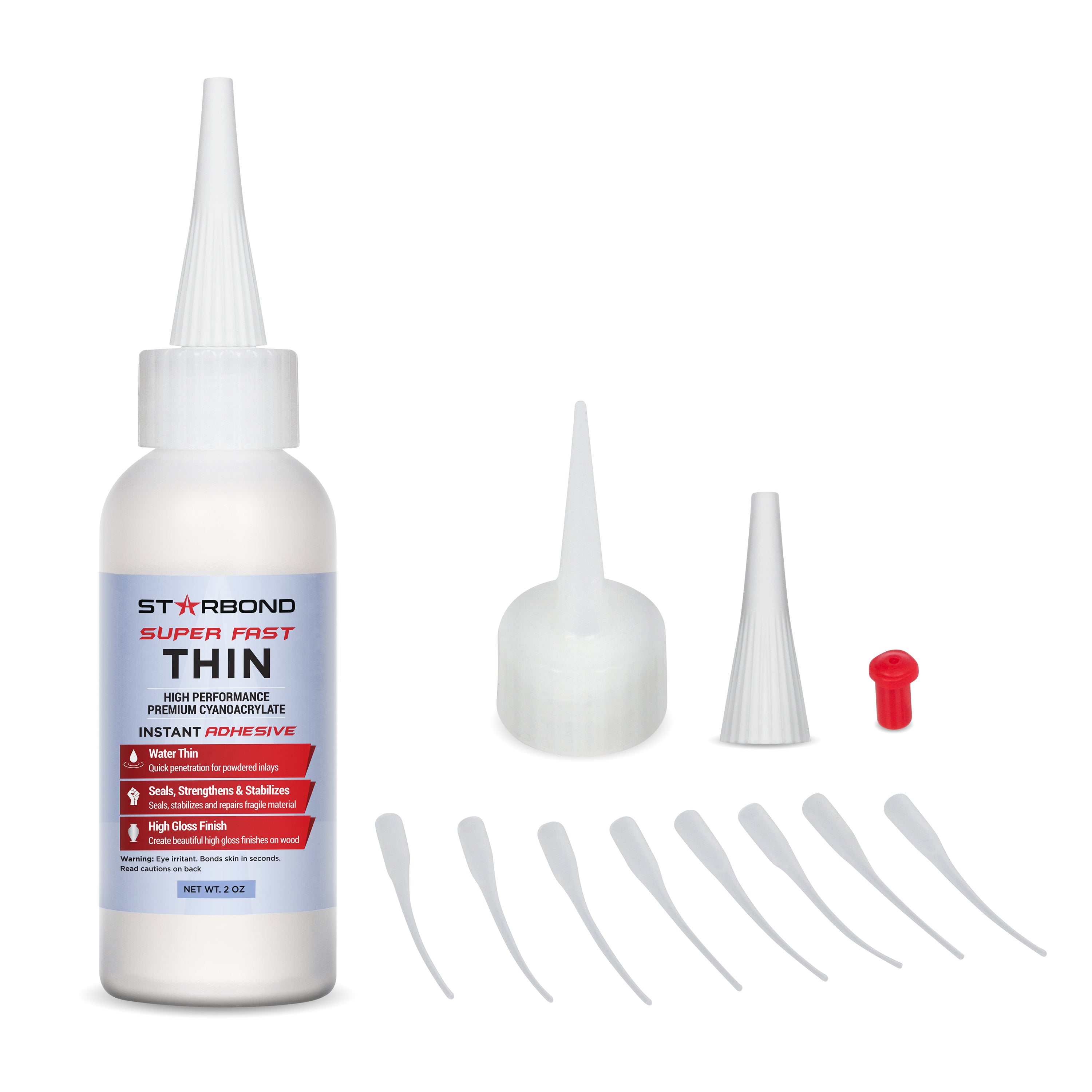 Starbond Super Fast Thin CA Glue