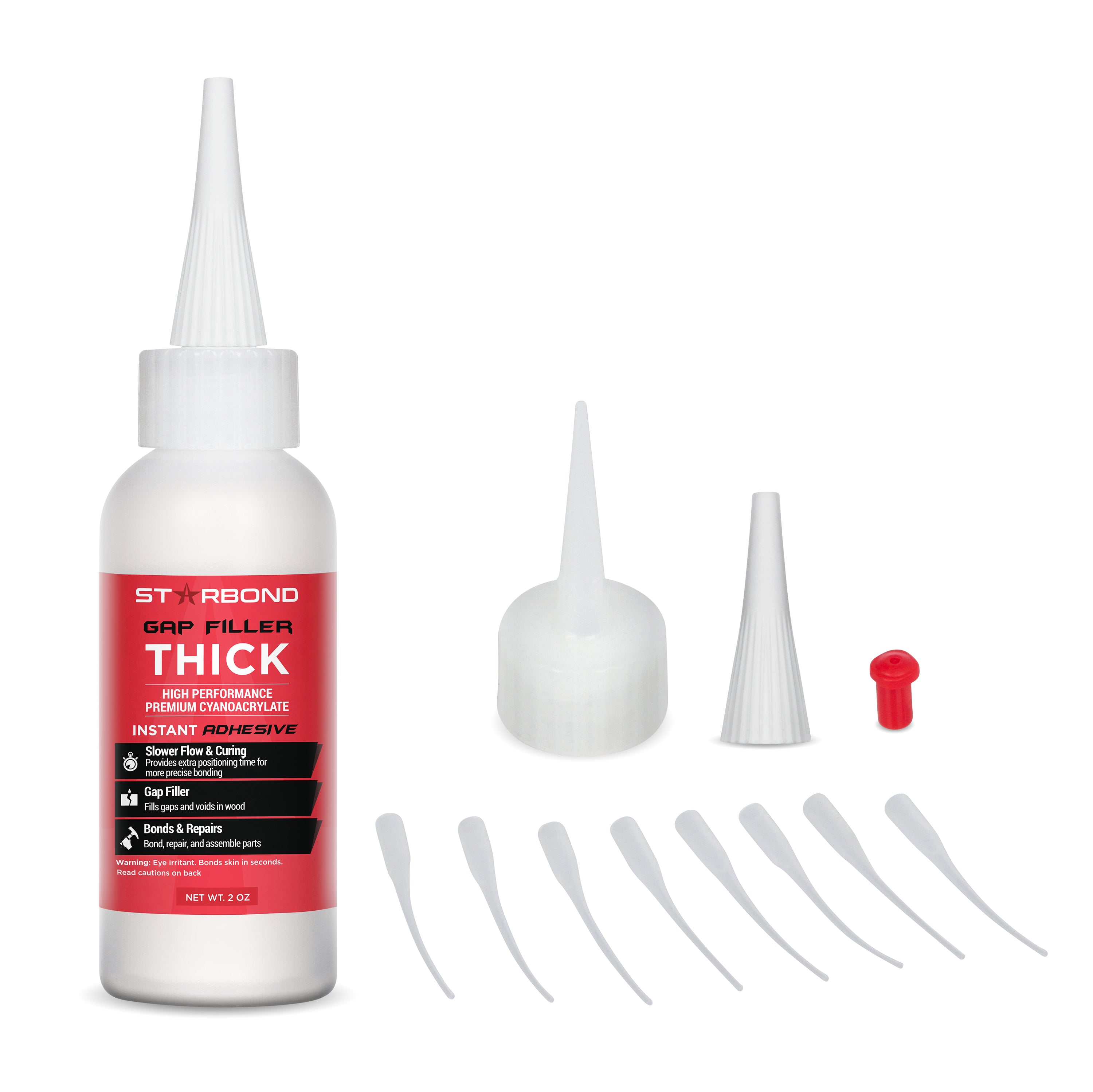 EM-2000 Starbond Gap Filler Thick CA Glue