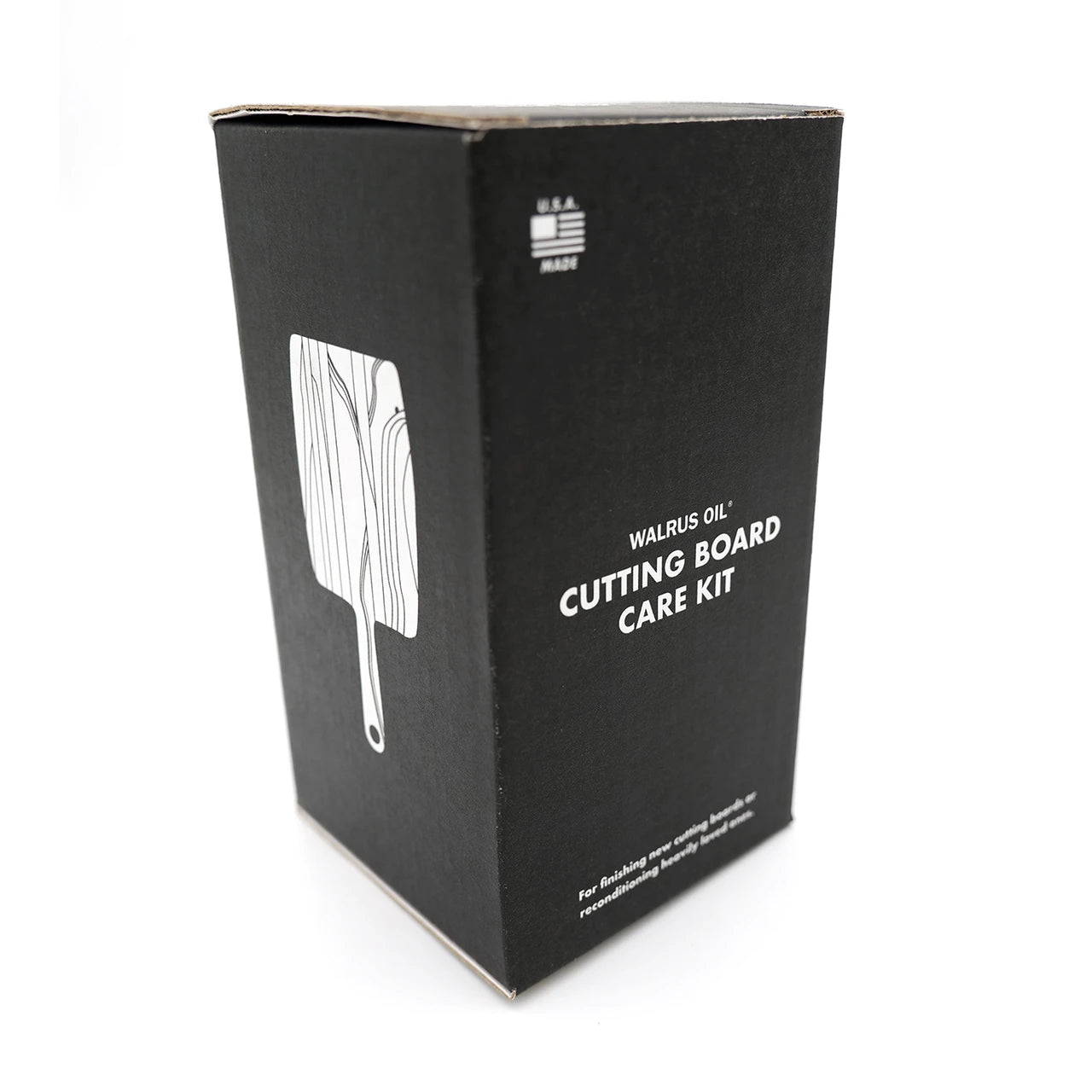 Cutting Board Care Kit