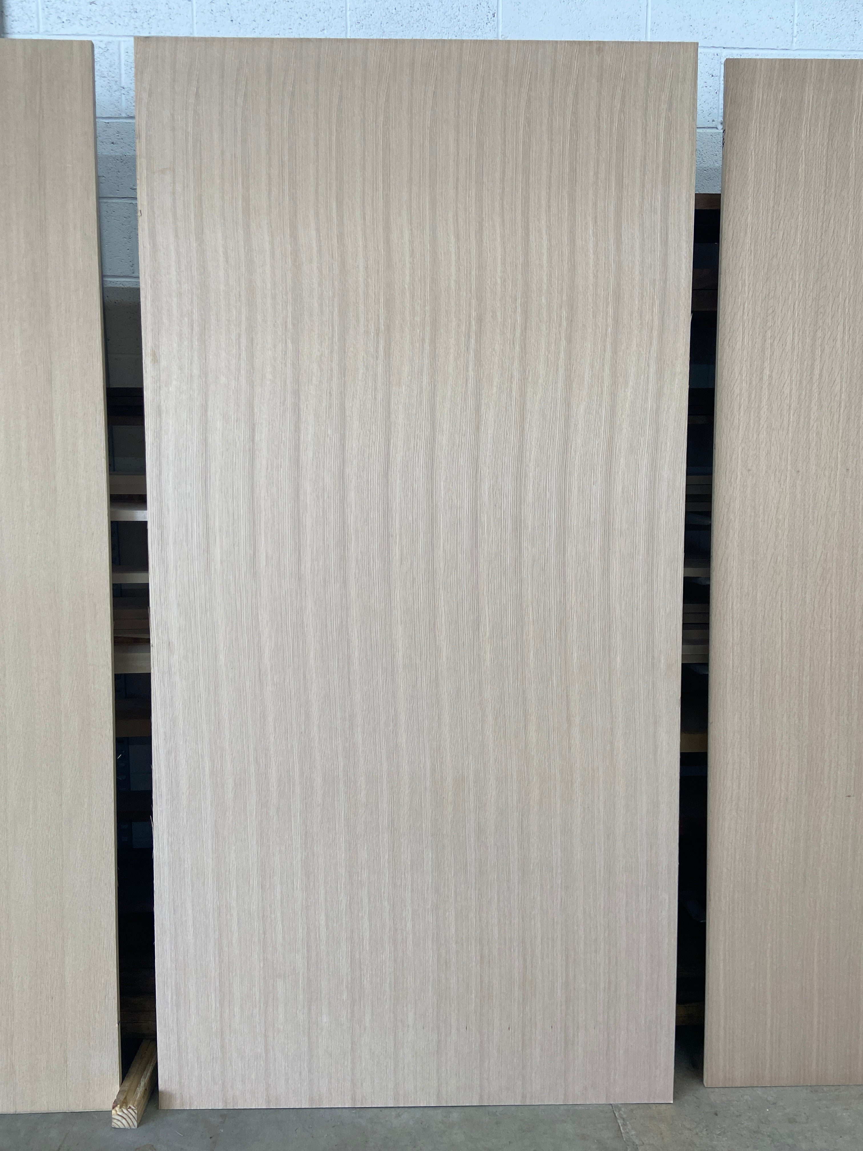 4x8 3/4" White Oak - Rift Sawn